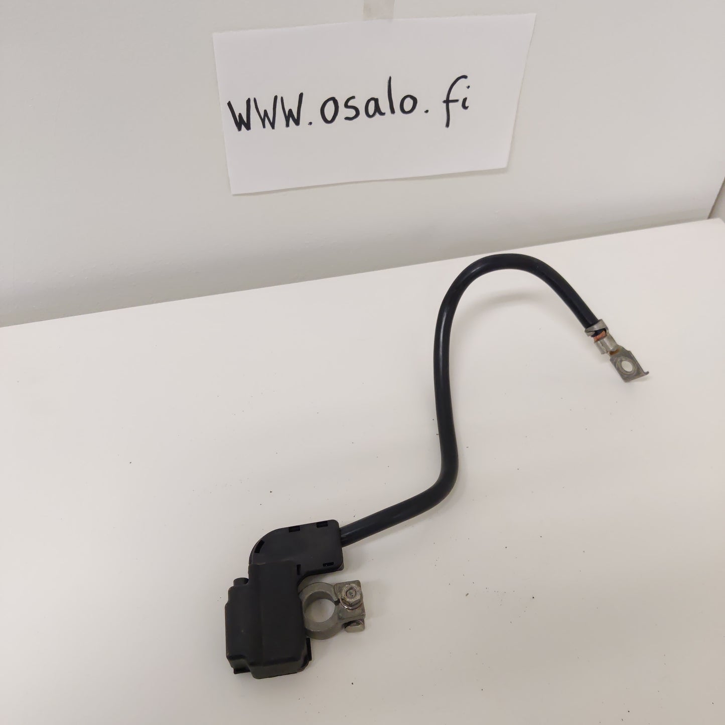 Negatiivinen maakaapeli (akku) BMW 5 E61 520D Far 2008