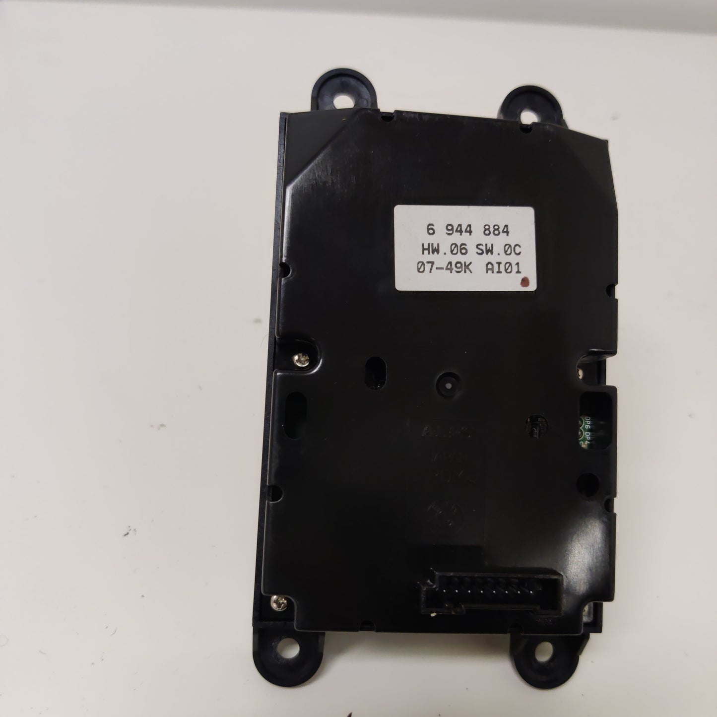 Katkaisija ajotietokone BMW 5 E61 520D Far 2008