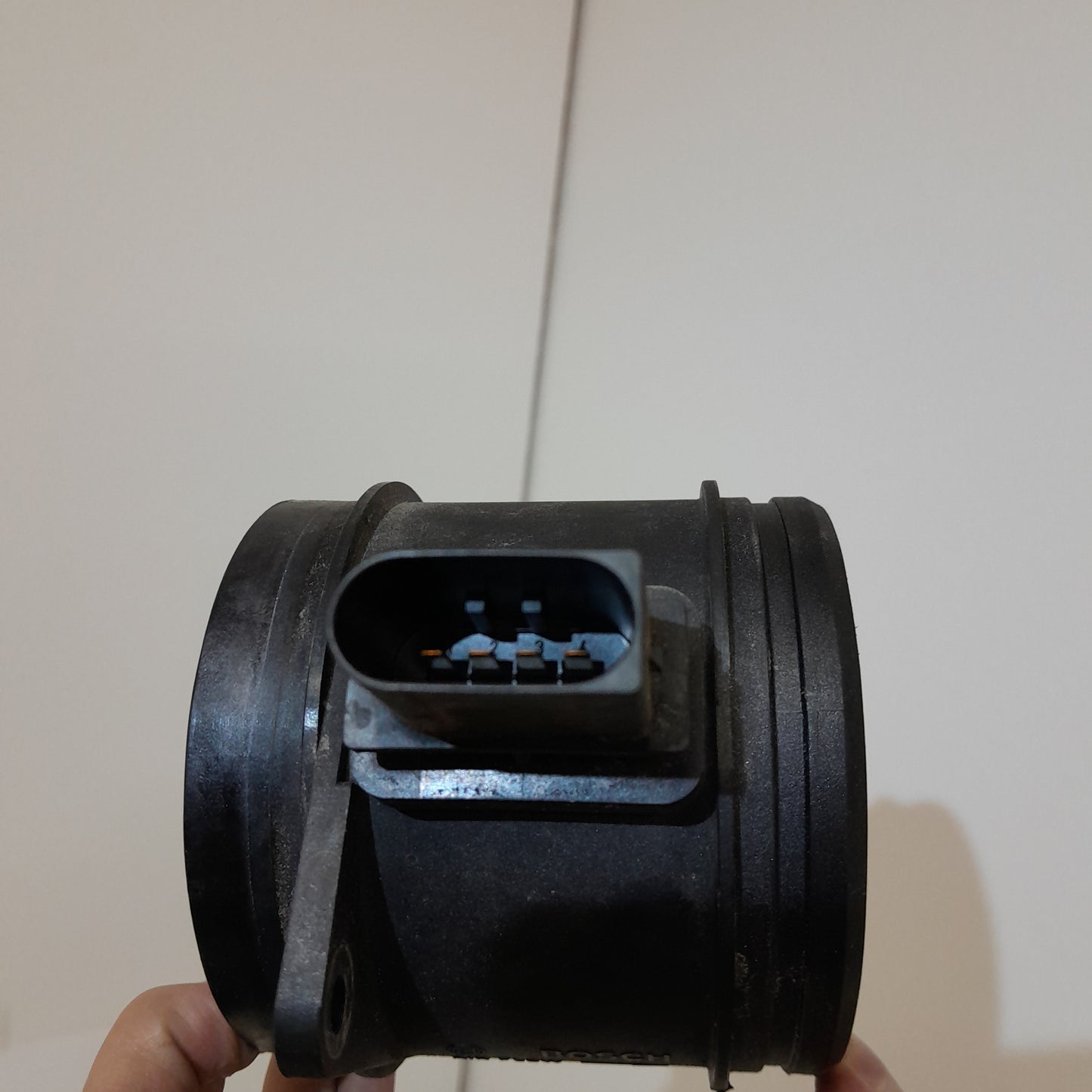 Ilmamassamittari BMW 5 E61 520D Farmari 2008