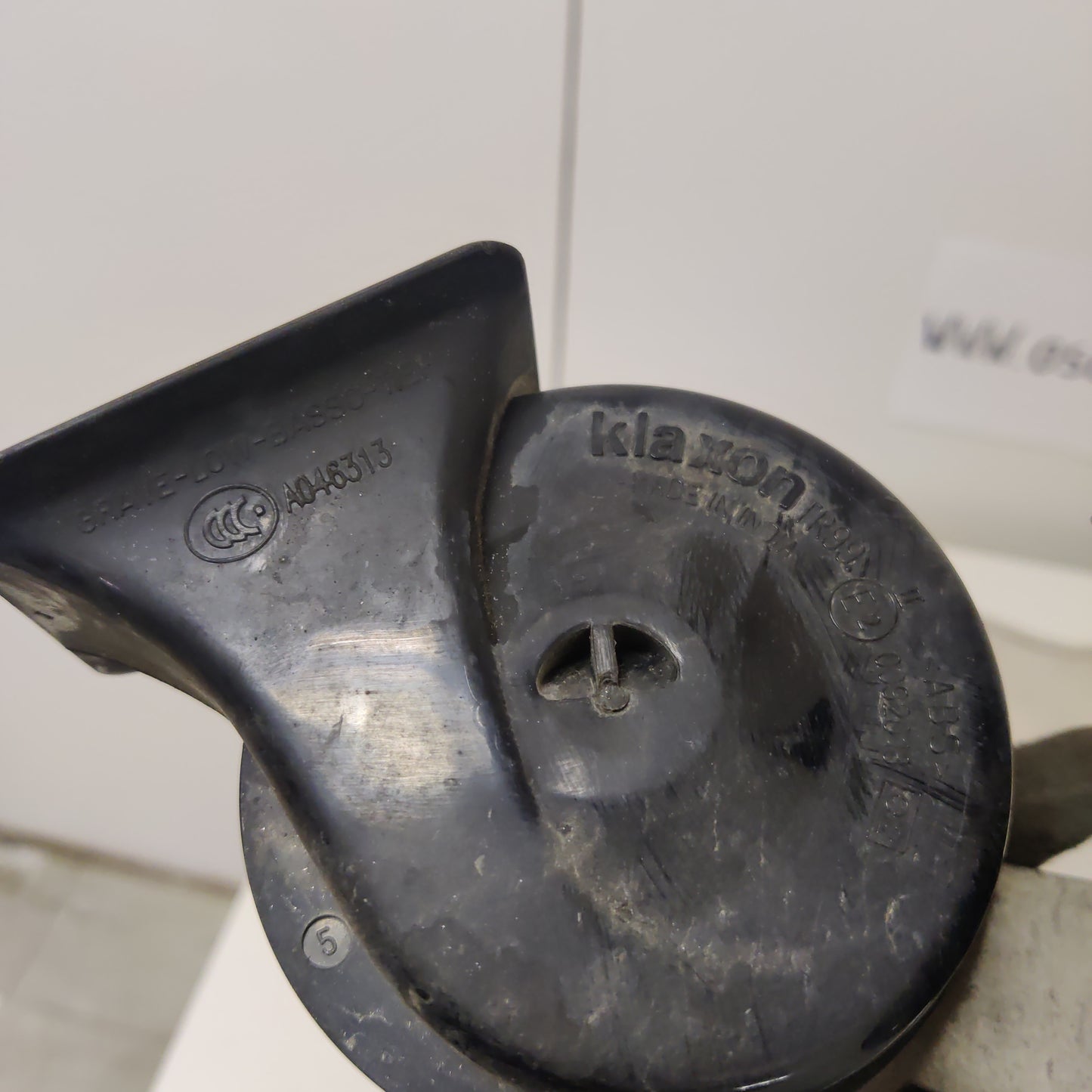 Äänimerkinantolaite BMW 5 E61 520D Farmari 2008, A046313, 0092018,06935709