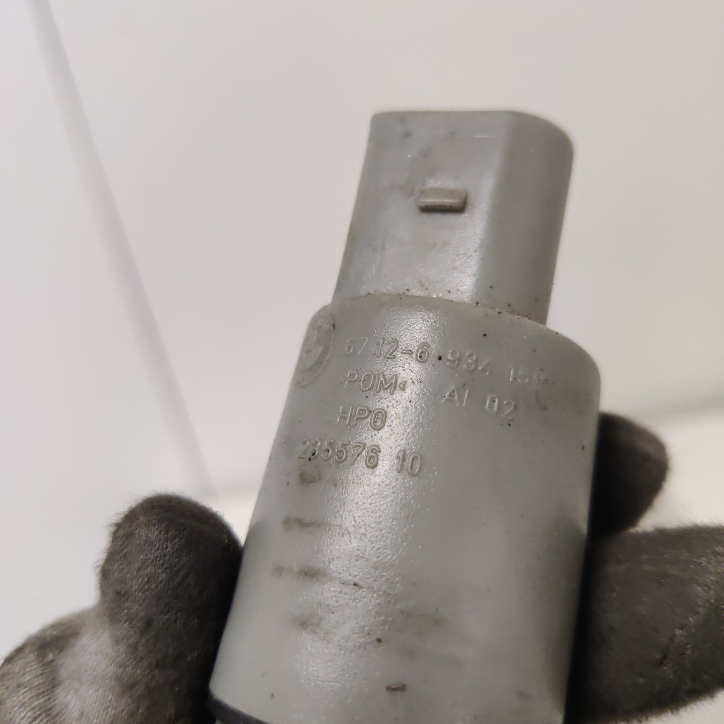 Tuulilasinpesimen pumppu BMW 5 E61 520D Farmari 2008