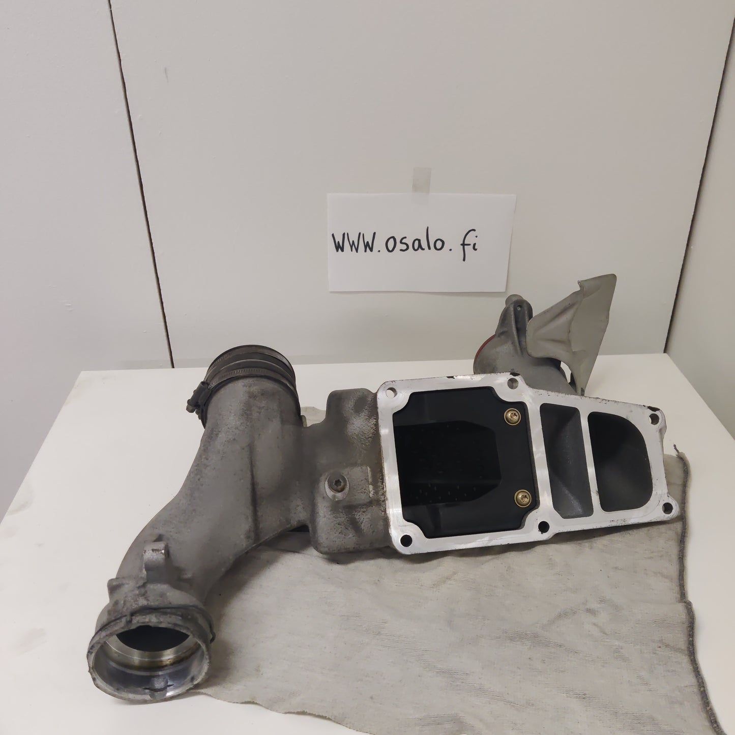Ahdin, MB C-CLASS W203 2000, A1110981037