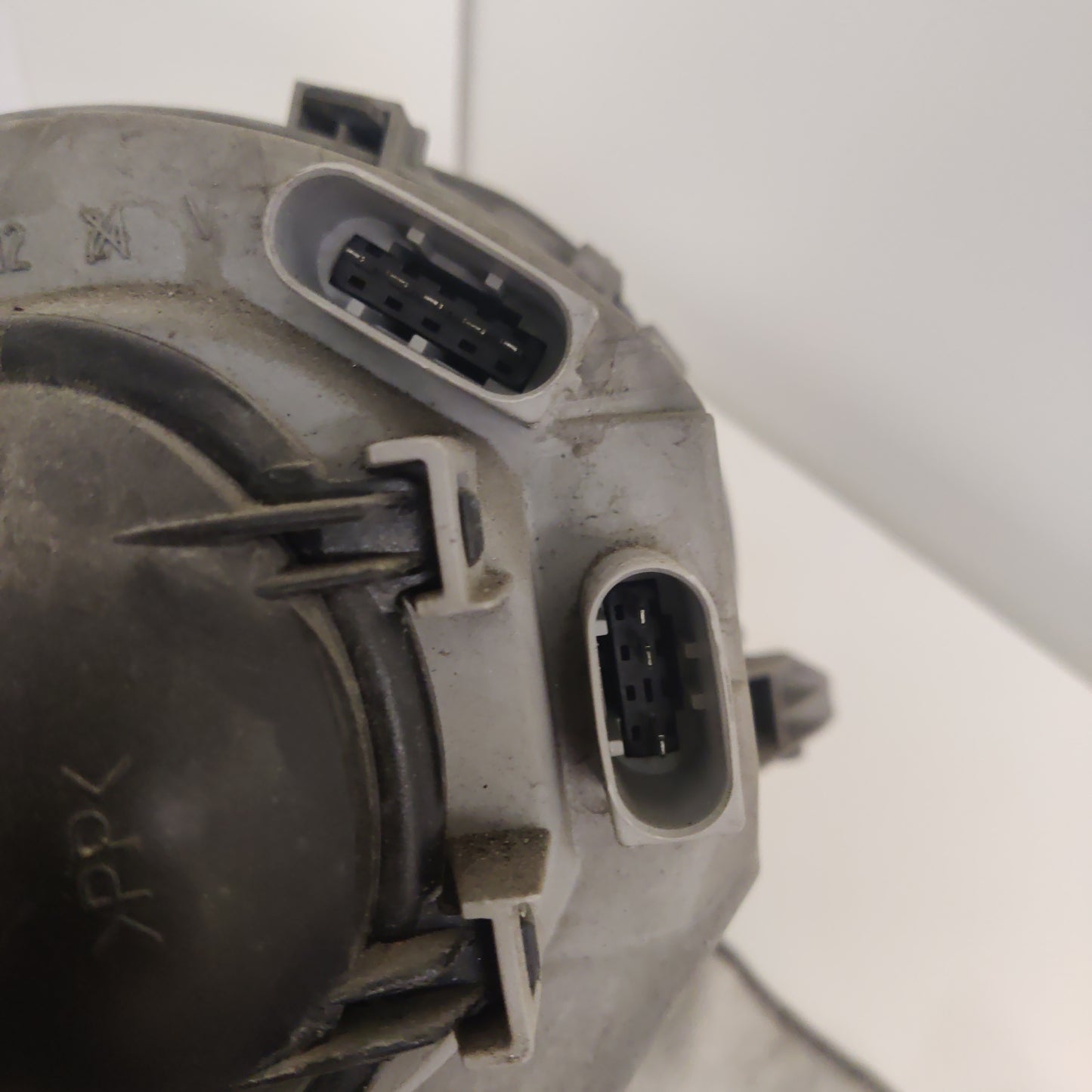 Ajovalo, vasen etu, MB C-CLASS W203 2000, 0301166271