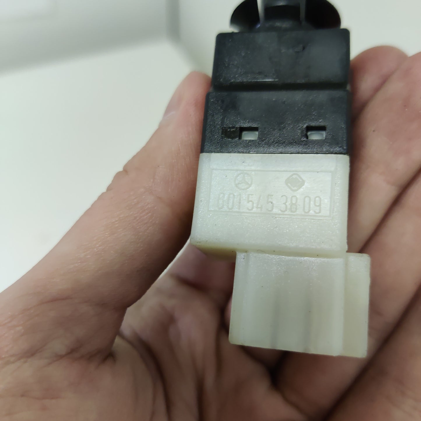 Jarruvalokatkaisin, MB C-CLASS W203 2000, 0015453809