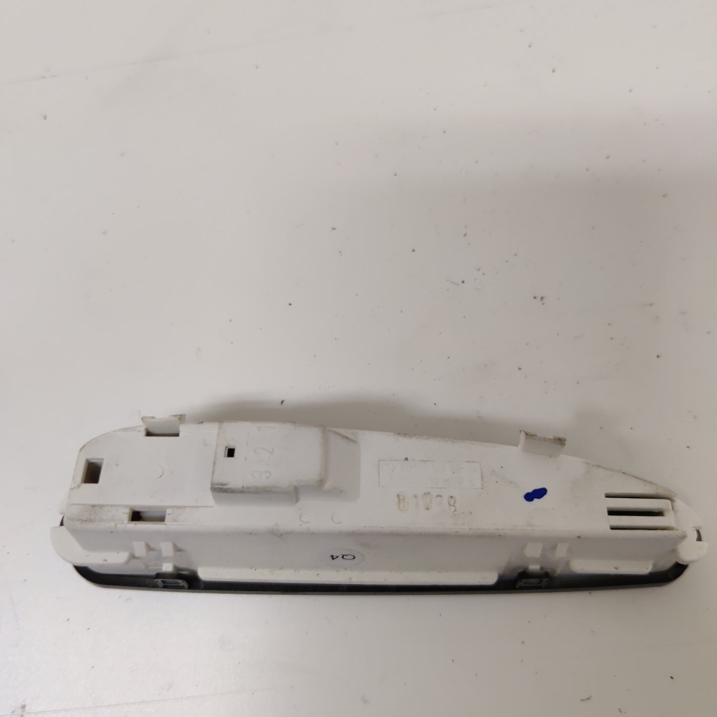 Vaihteenvalitsimen ilmaisin, MB C-CLASS W203 2000, E0391.140.00