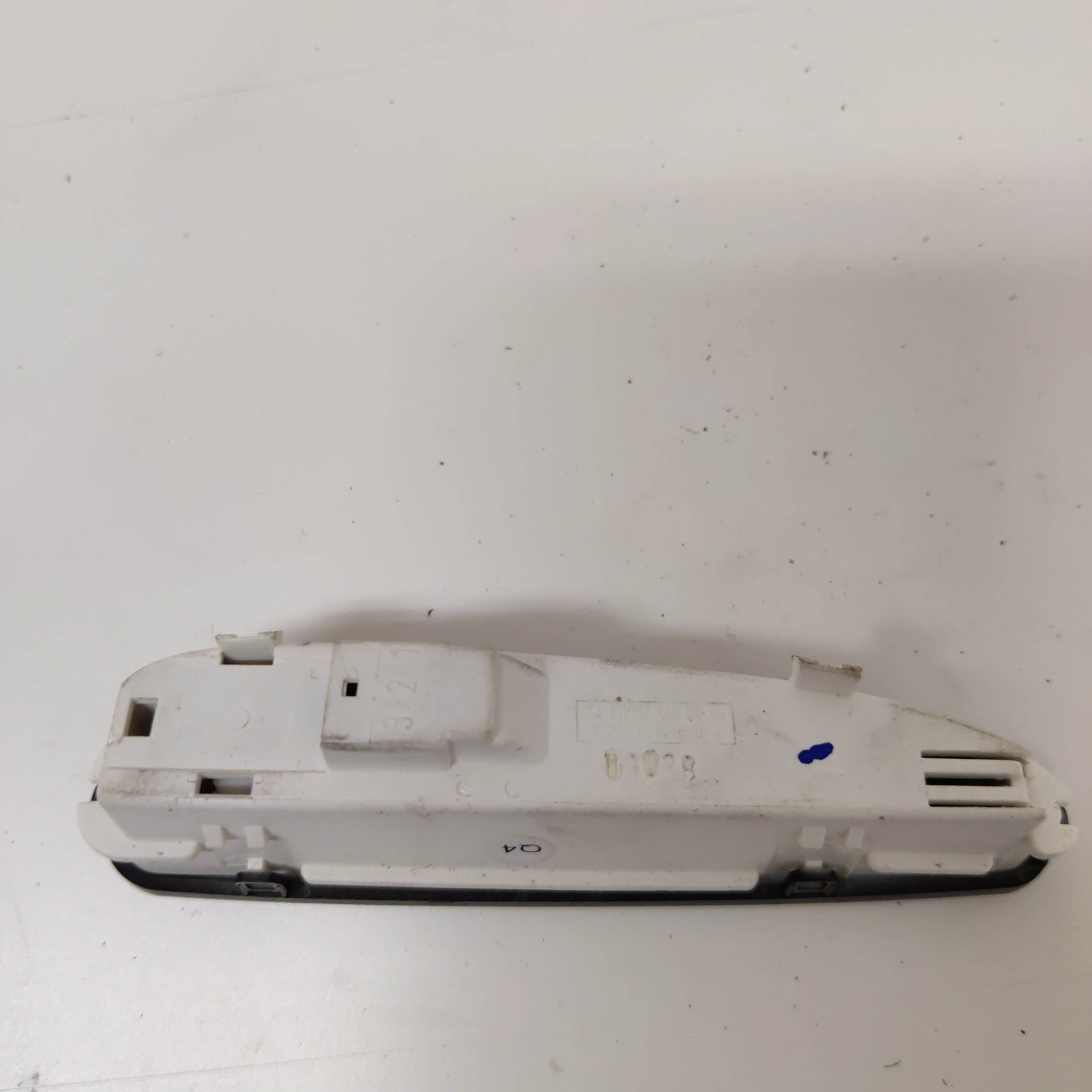 Vaihteenvalitsimen ilmaisin, MB C-CLASS W203 2000, E0391.140.00