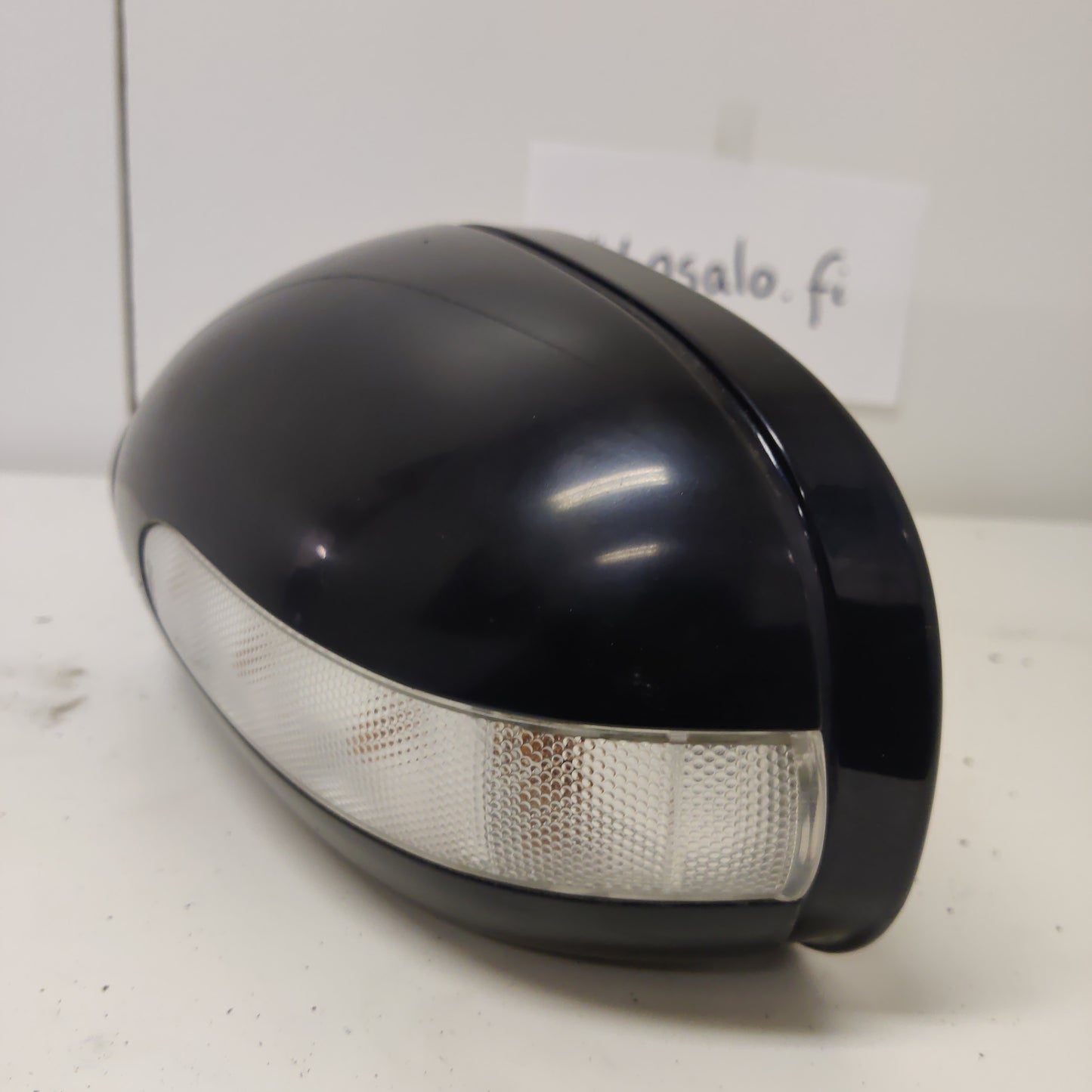 Etuoven peili, vasen MB C-CLASS W203 2000, 41-3133-417