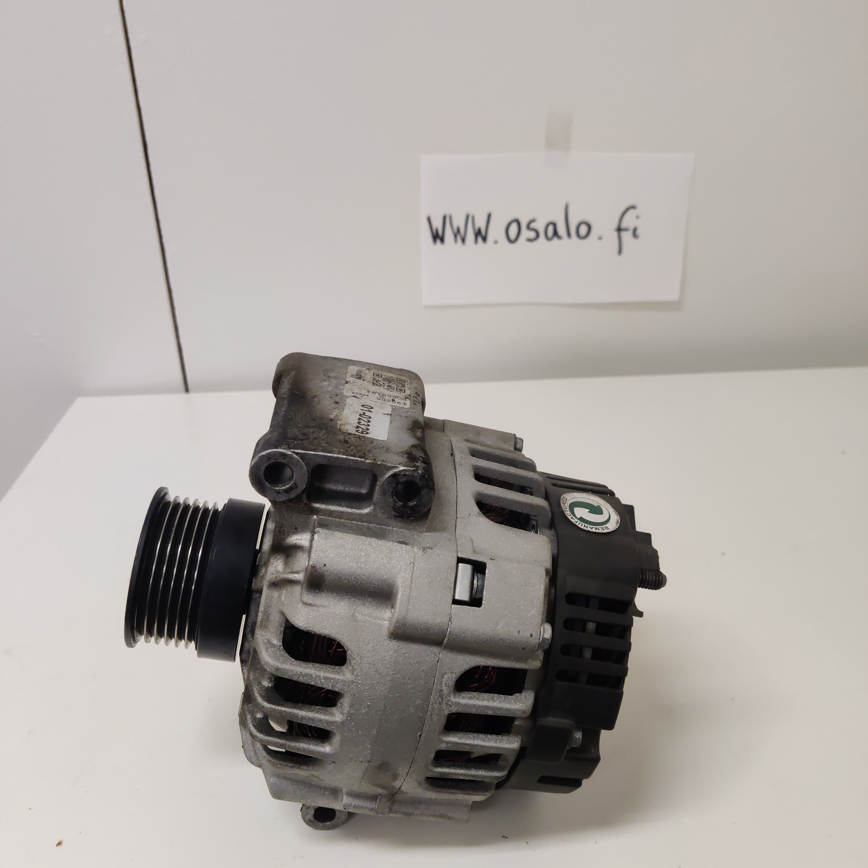 Laturi Valeo, Renault Scenic I 1.6 2000, 28-3974
