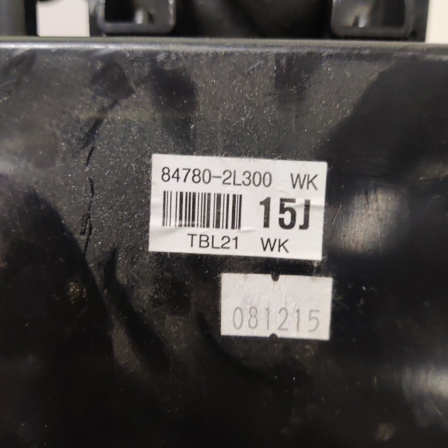 Säilytyslokero kojelaudassa, Hyundai i30 cw 1.6 Farmari 2009, 84780-2L300