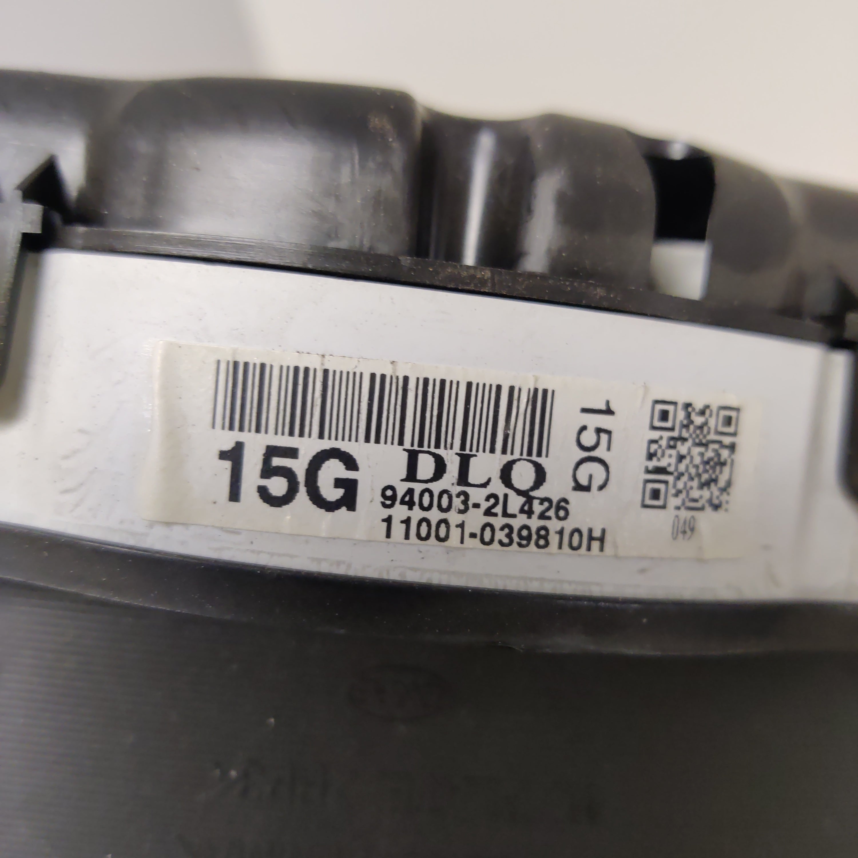 Mittaristo täydellinen, Hyundai i30 cw 1.6 Farmari 2009, 94003-2L426, 11001-039810H