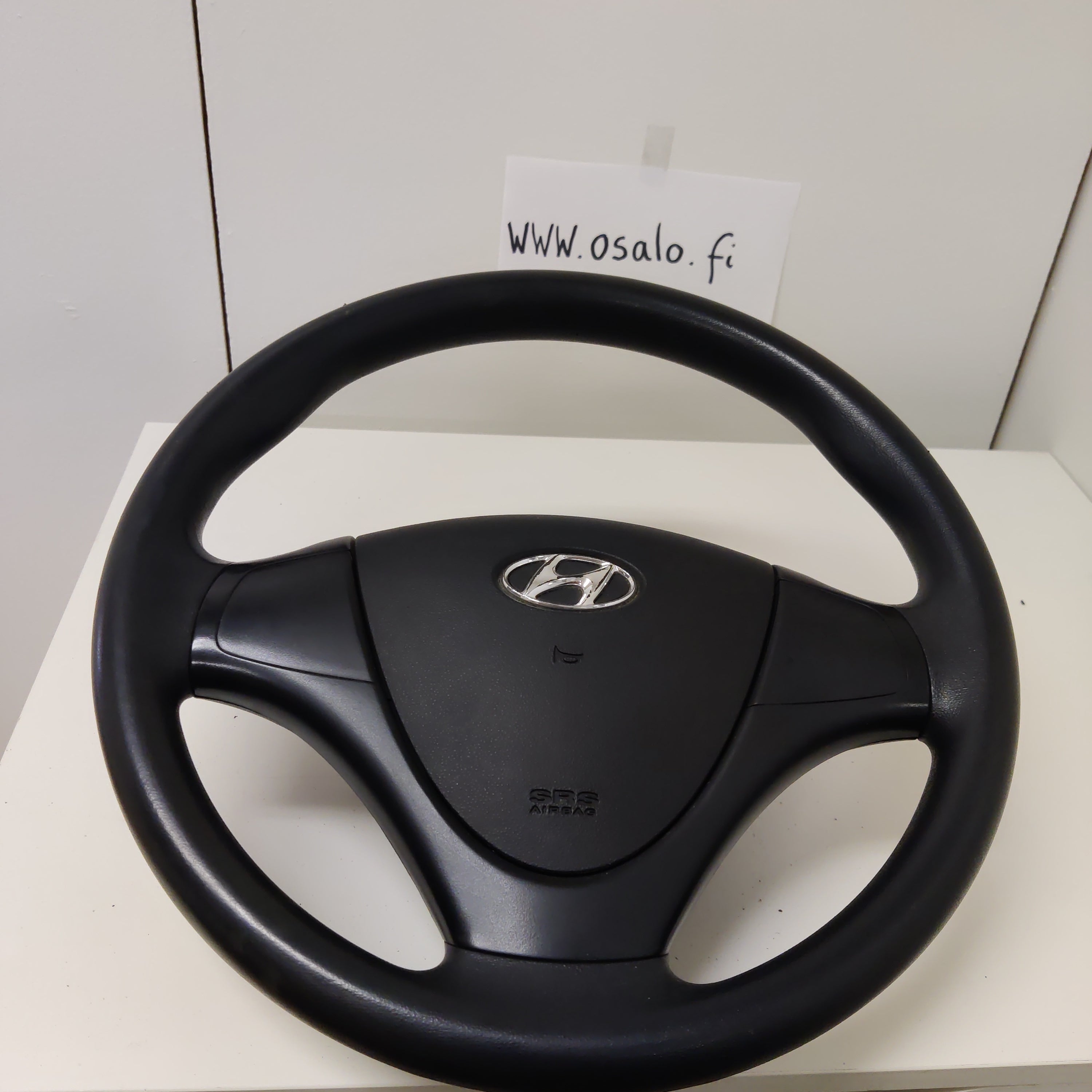 Ohjauspyörä, Hyundai i30 cw 1.6 Farmari 2009