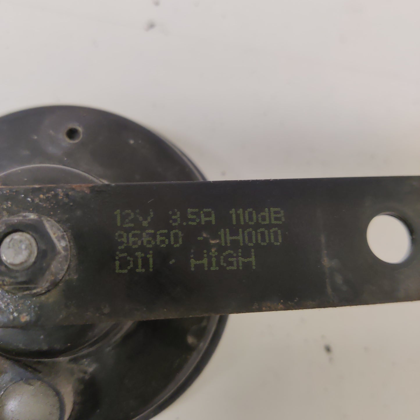 Äänimerkki, Hyundai i30 cw 1.6 Farmari 2009, 96660-1H000