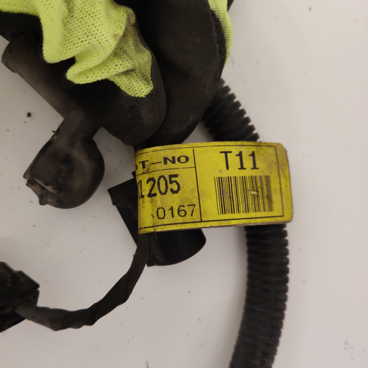 Johtosarja, akku plus, Hyundai i30 cw 1.6 Farmari 2009, 91850-2L011, 918502L011