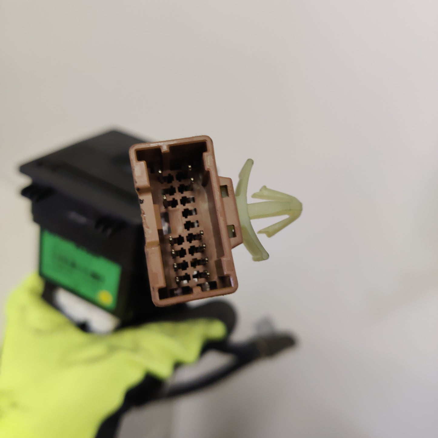 Ohjausyksikkö, audio + usb-pistoke, Hyundai i30 cw 1.6 Farmari 2009, 96120-2L200