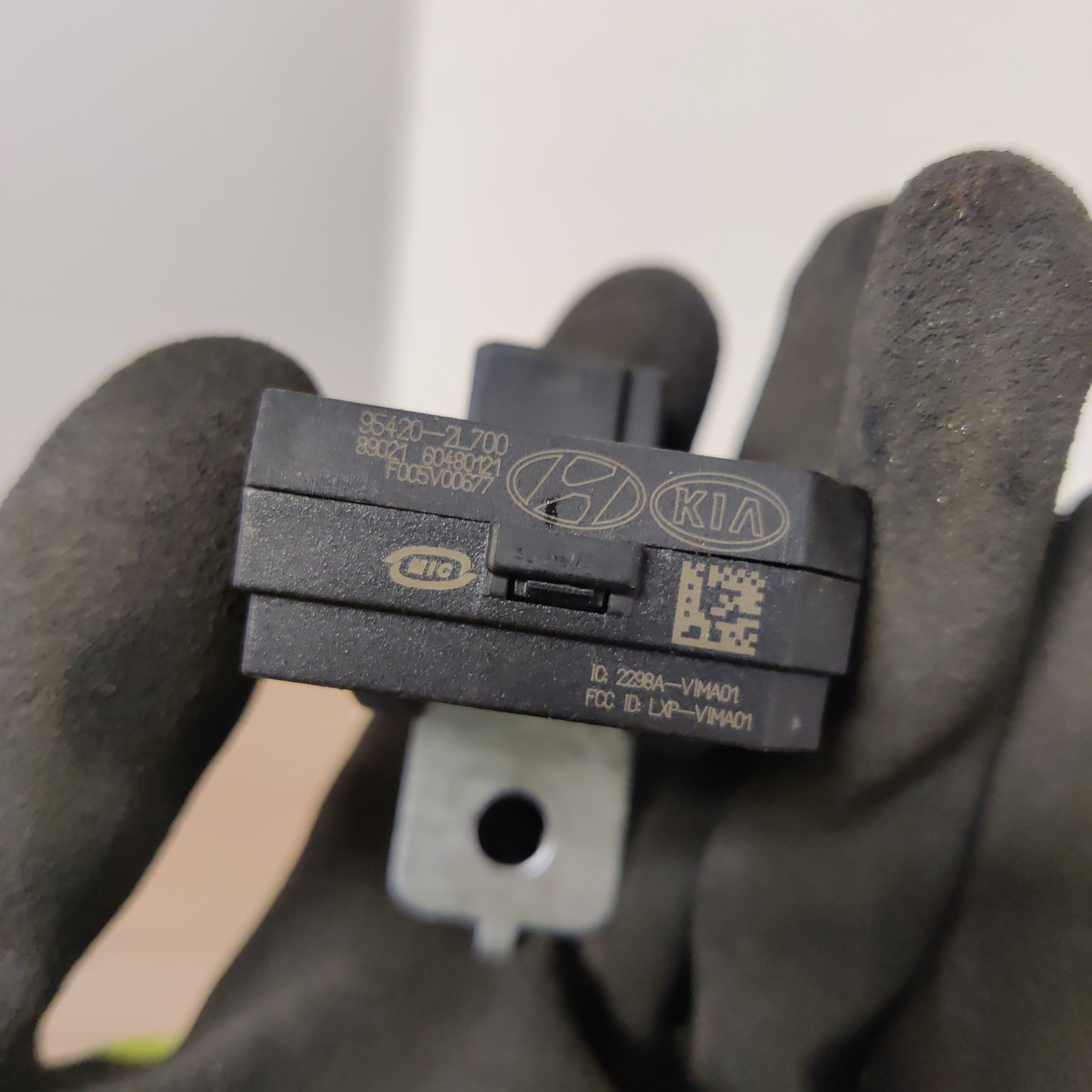 Käynnistysrele, Hyundai i30 cw 1.6 Farmari 2009, 95420-2L700