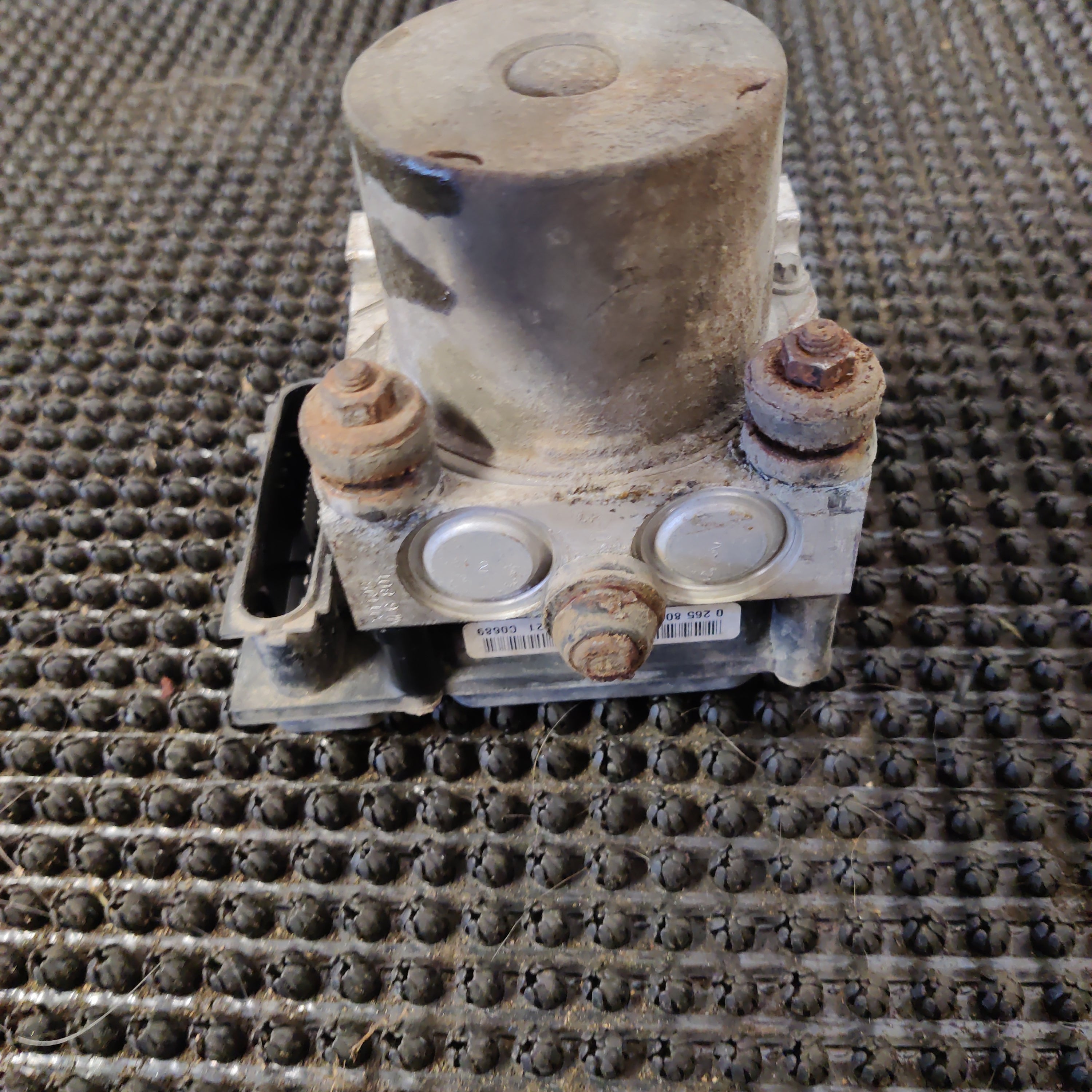 ABS hydraulipumppu, Hyundai i30 cw 1.6 Farmari 2009, 58920-2L300, 589202L300, 0265800636