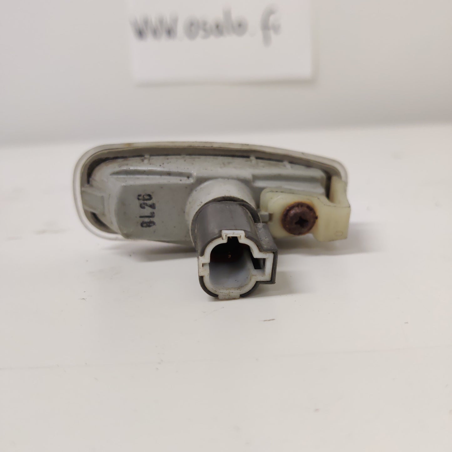 Vilkku, etulokasuoja, vasen, Hyundai i30 cw 1.6 Farmari 2009, 92303-3L1