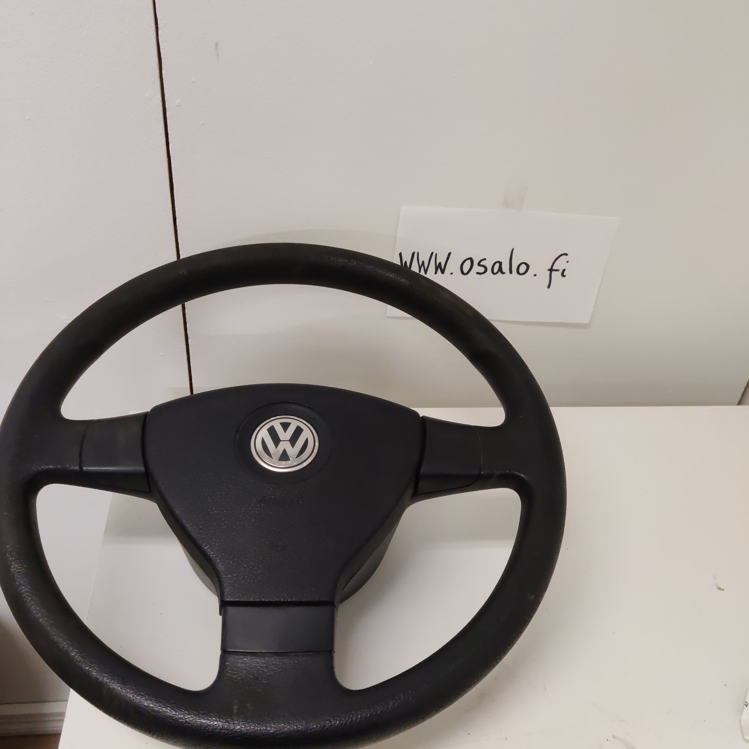 Ohjauspyörä, Vw Golf V 1.6 Hatchback 2007, 61664400C00
