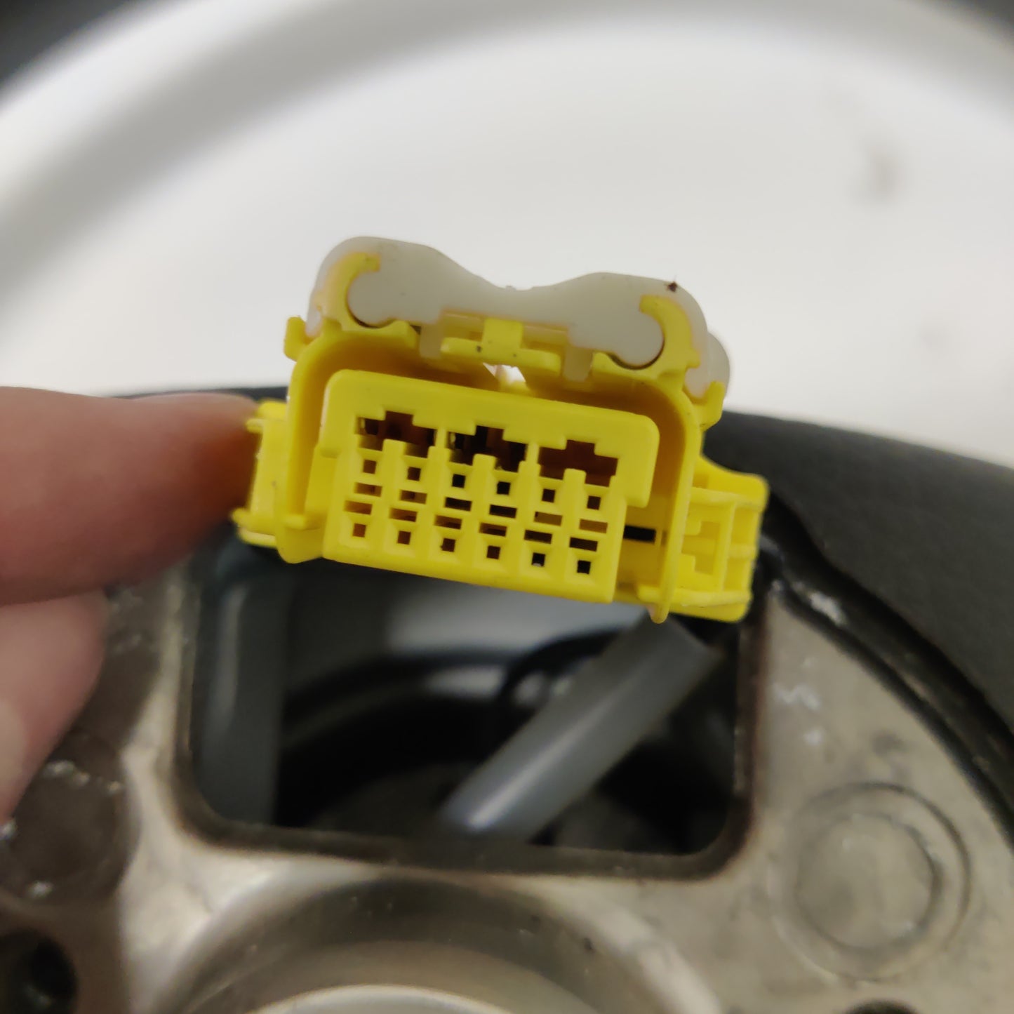 Ohjauspyörä, Vw Golf V 1.6 Hatchback 2007, 61664400C00