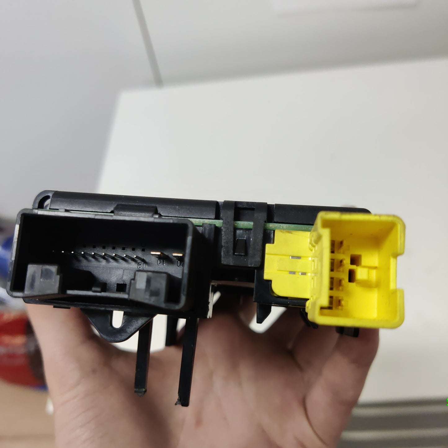 Ohjauspyörän kulma-anturi Vw Golf V 1.6 Hatchback 2007 ANP80H072A