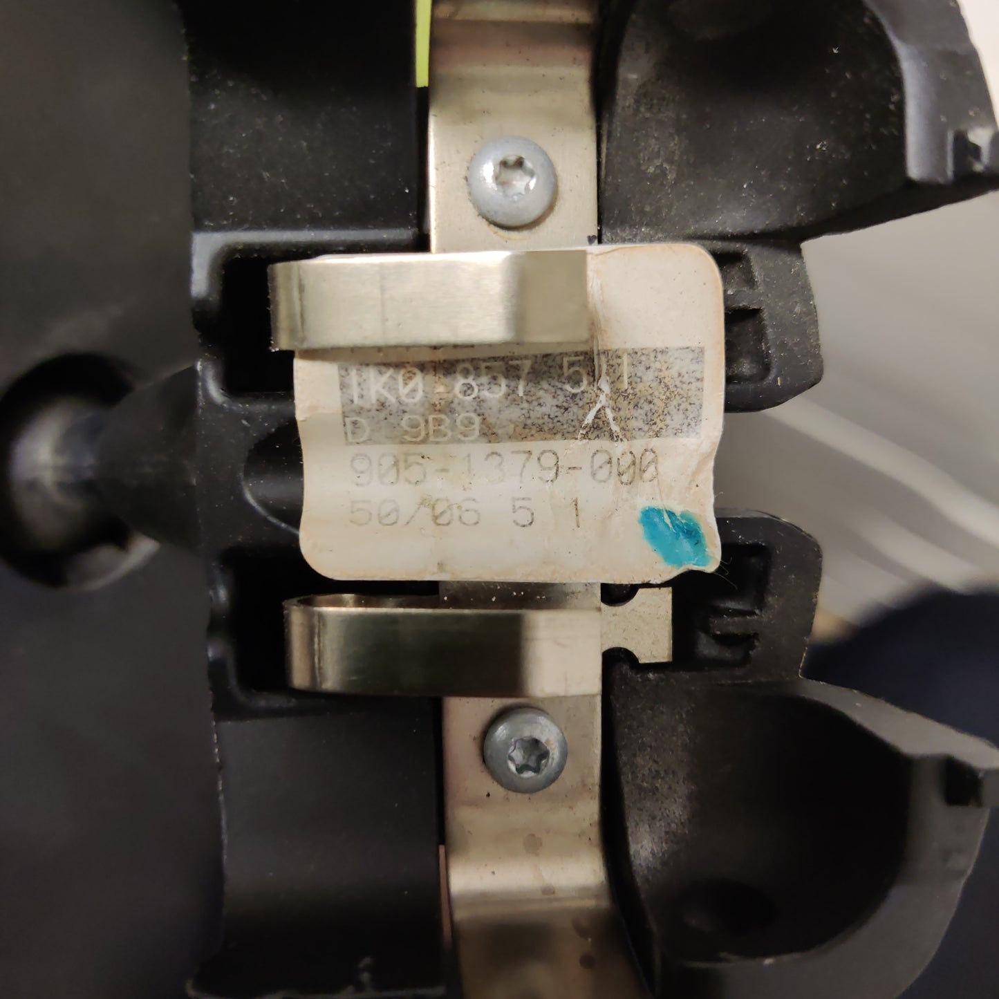 Taustapeili sähköinen, Vw Golf V 1.6 Hatchback 2007, 1K0857511