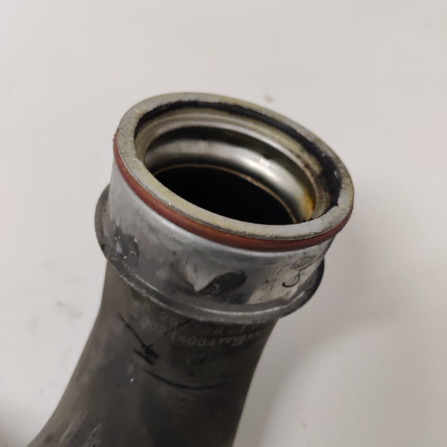 Välijäähdytin/Intercoolerin putki, MB C-CLASS W203 2000, A2035280182