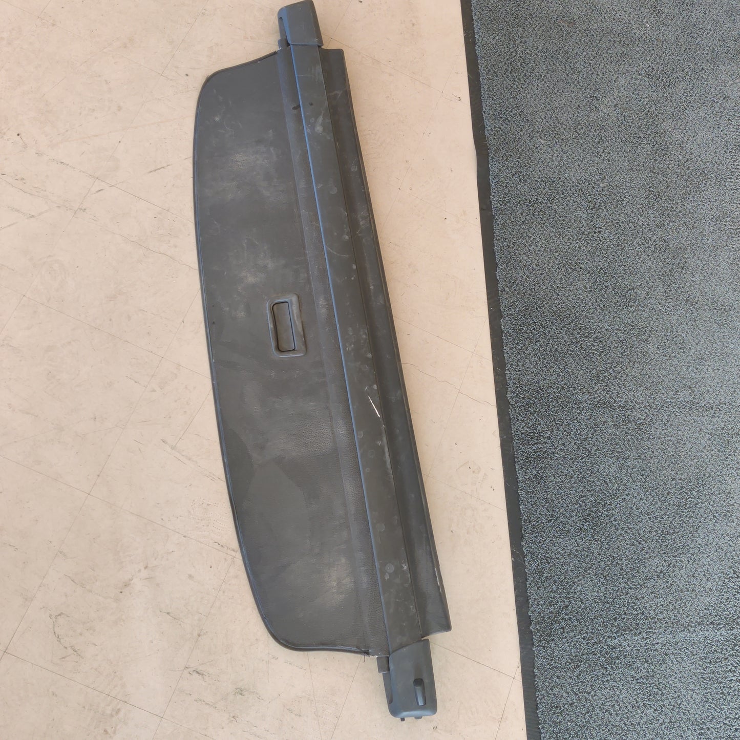 Tavaratilan suojaverho, Vw Passat 2.0 TDI Farmari 2008