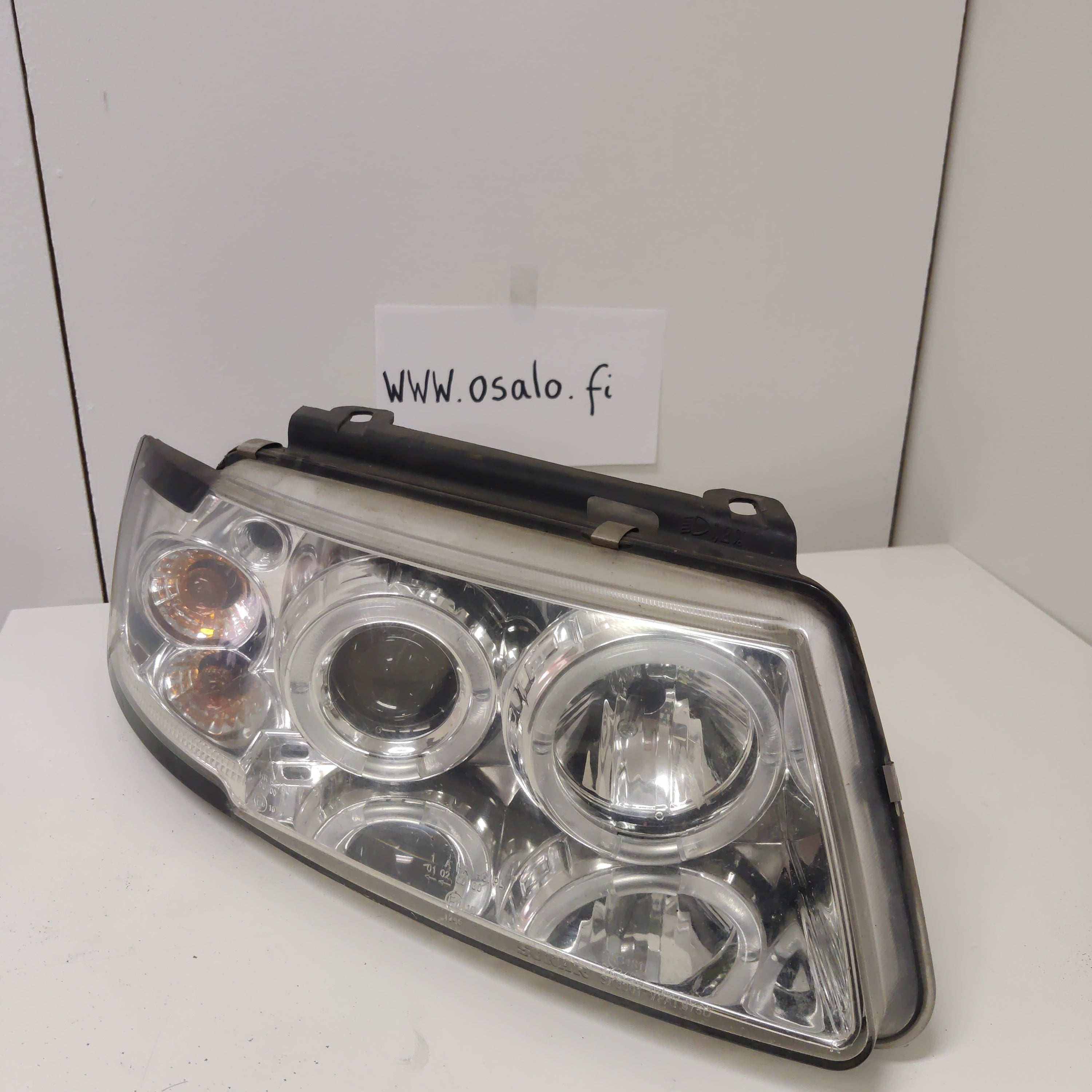 Ajovalo, vasen Vw Passat 2001, SK3301-VPAT975D
