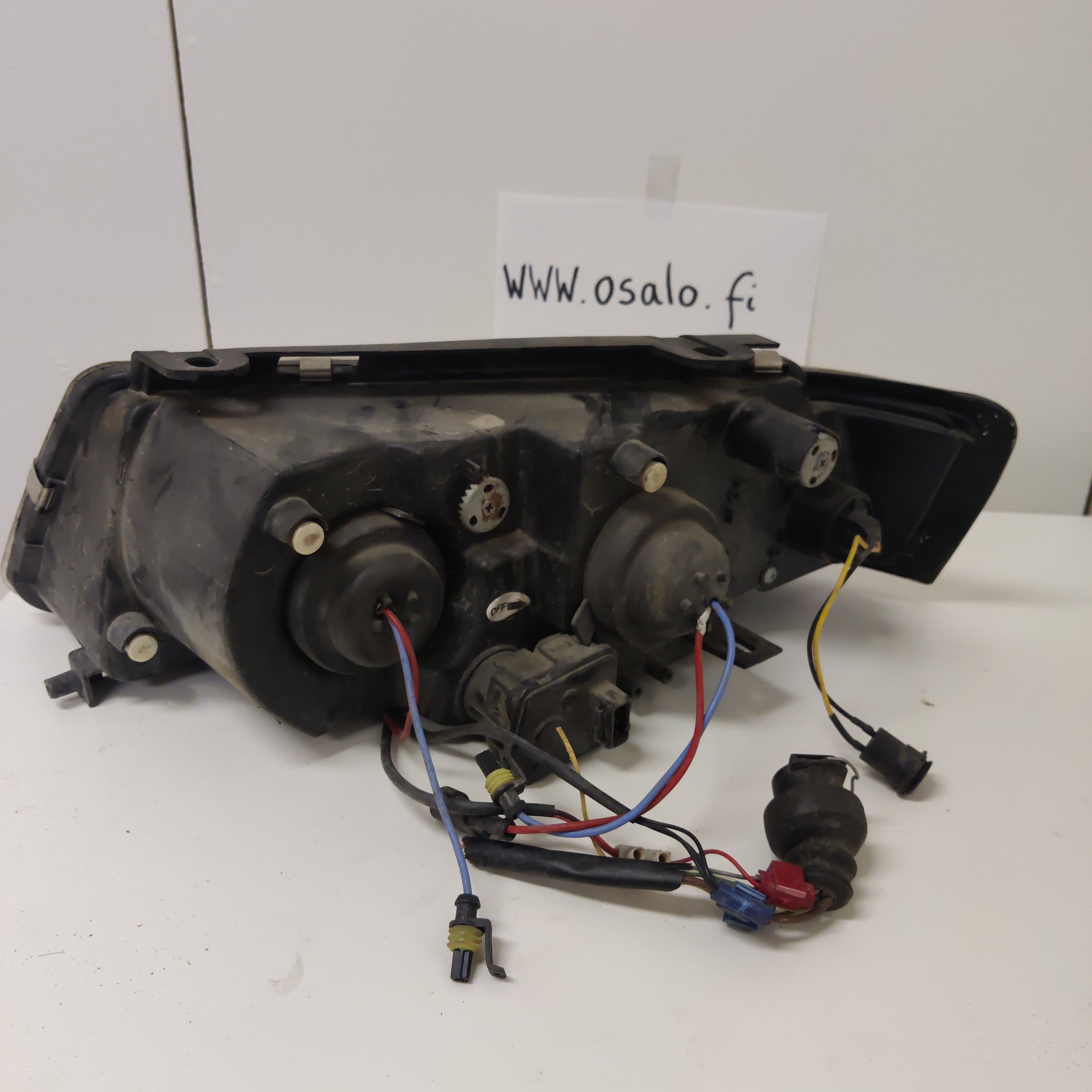 Ajovalo, vasen Vw Passat 2001, SK3301-VPAT975D