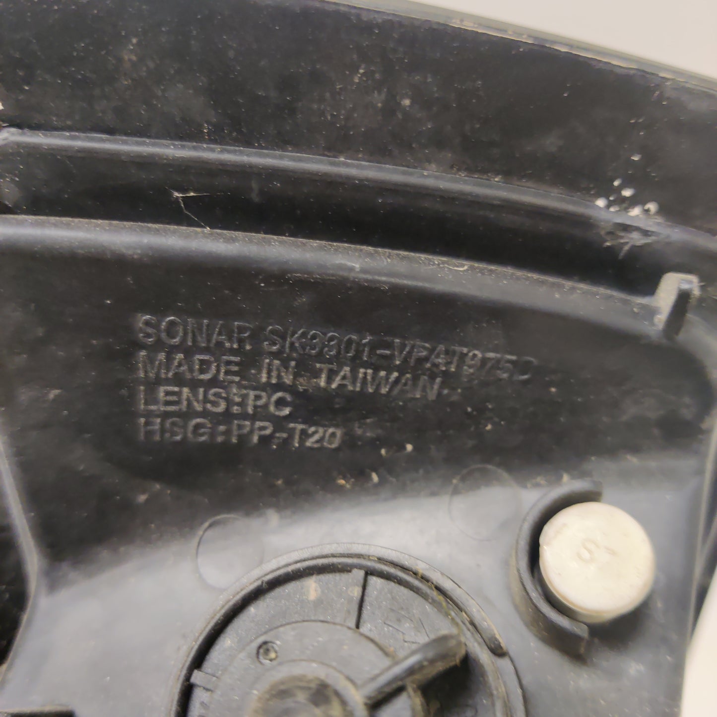 Ajovalo, vasen Vw Passat 2001, SK3301-VPAT975D