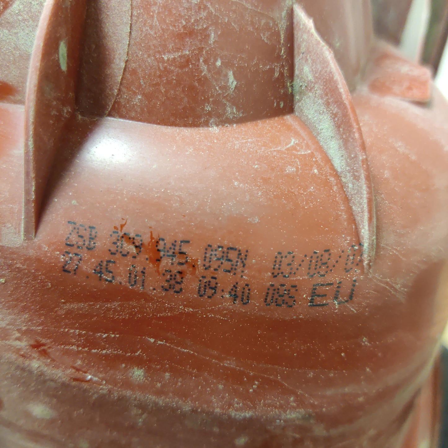 Takavalo, vasen Vw Passat 2.0 TDI Farmari 2008, 309945095N