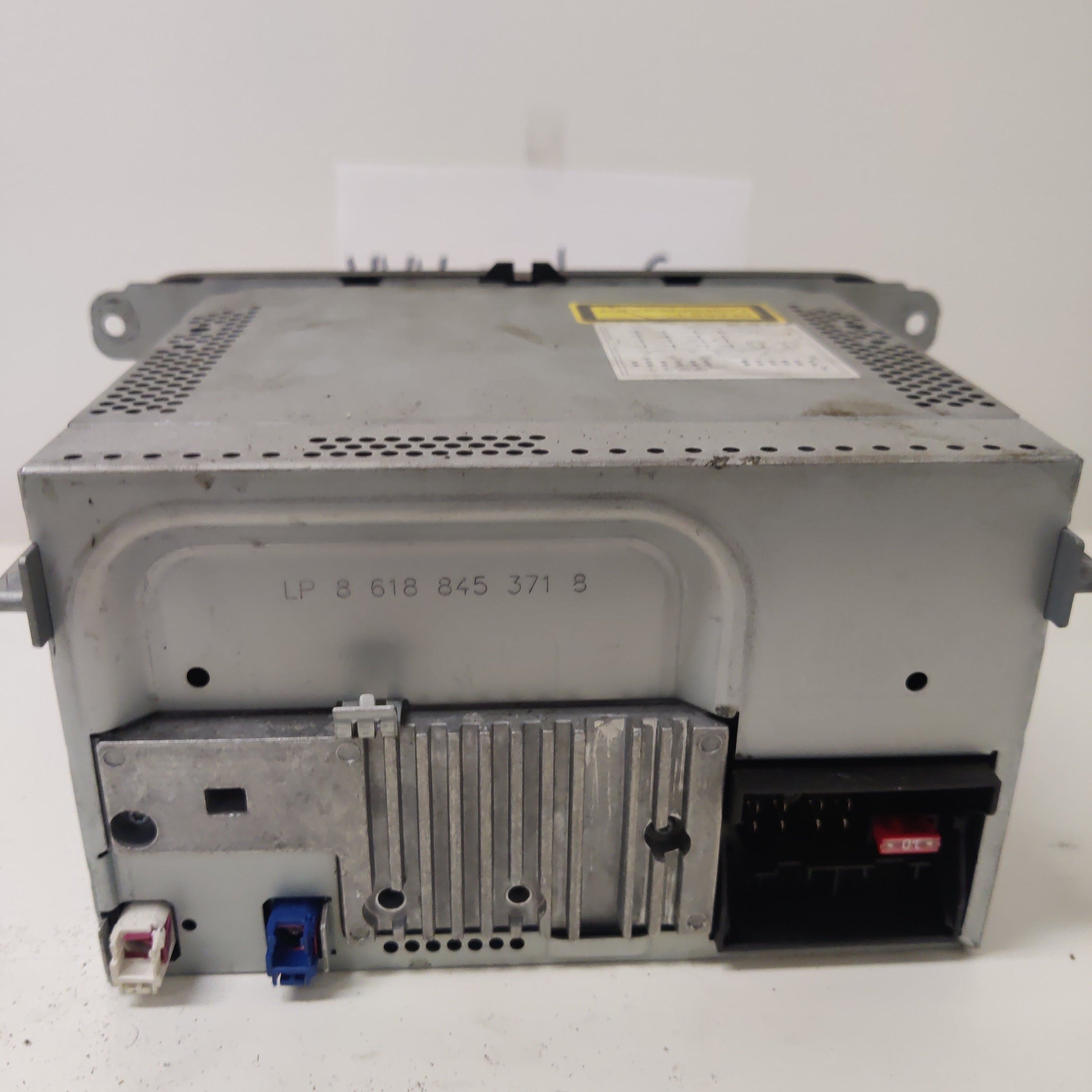 Radio Vw Passat 2.0 TDI Farmari 2008, 1K0035191D