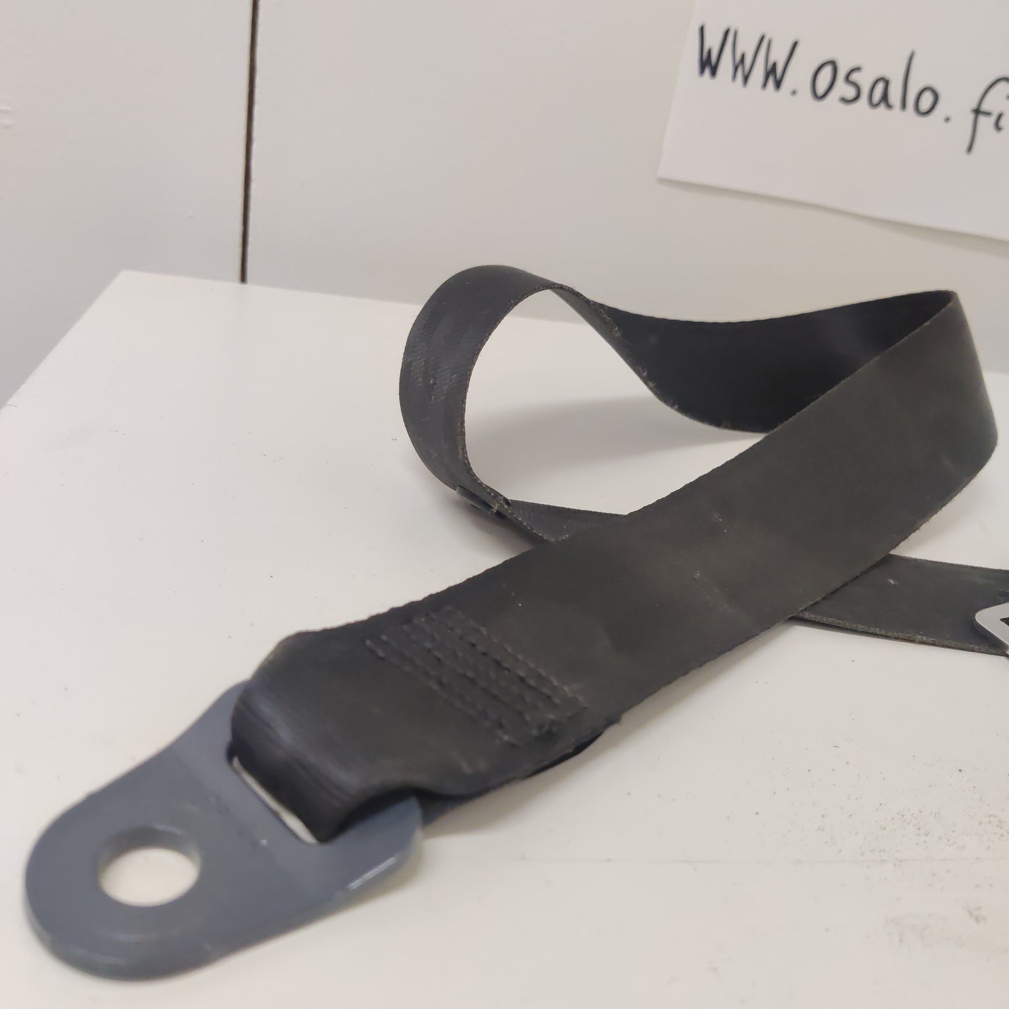 Etu turvavyö/ Etuhihna vasen Peugeot 5D 407 SW 2.0 Farmari 2005, 96439575XX