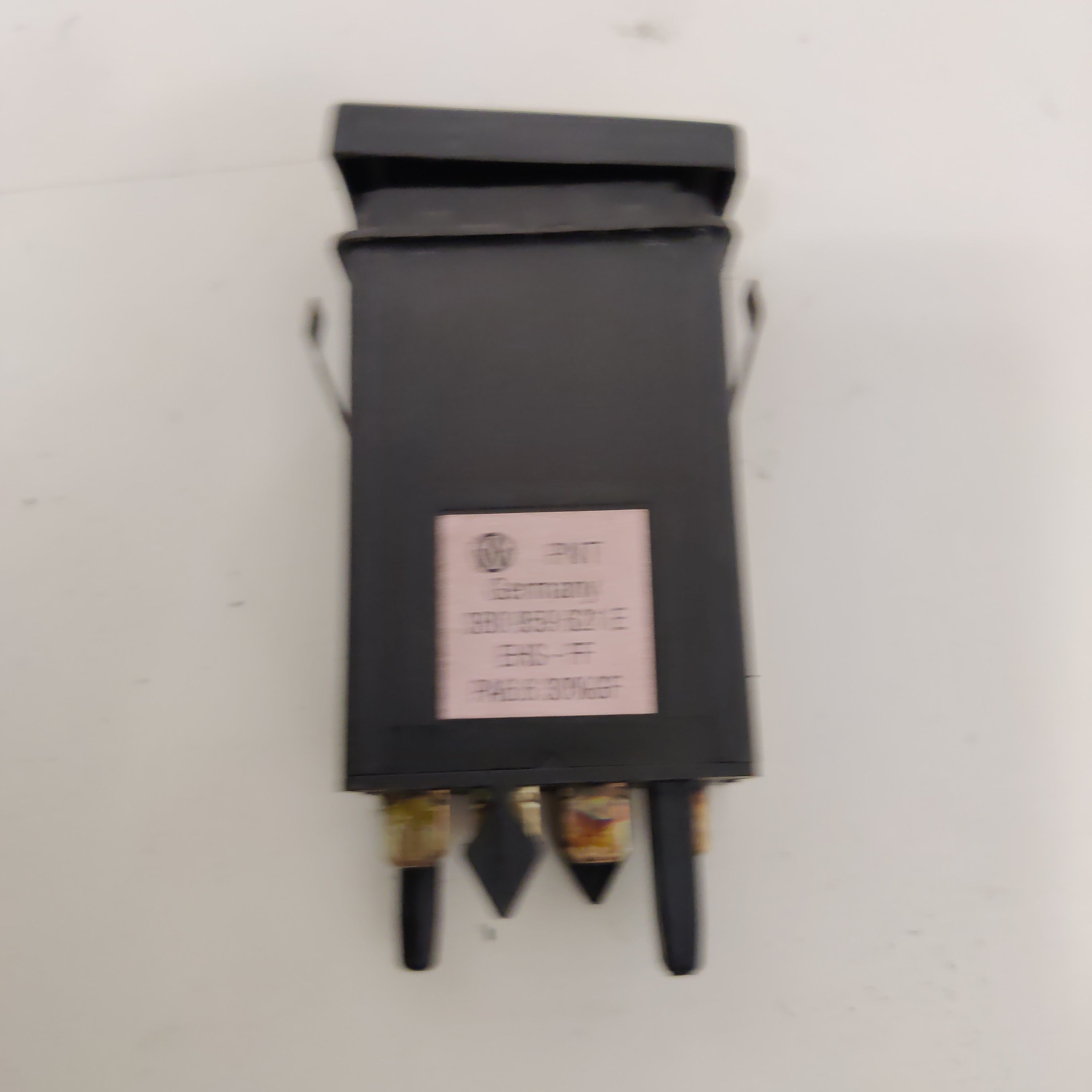 Tuulilasin lämmittimen katkaisin, Vw Passat 2001, 3B0959621E