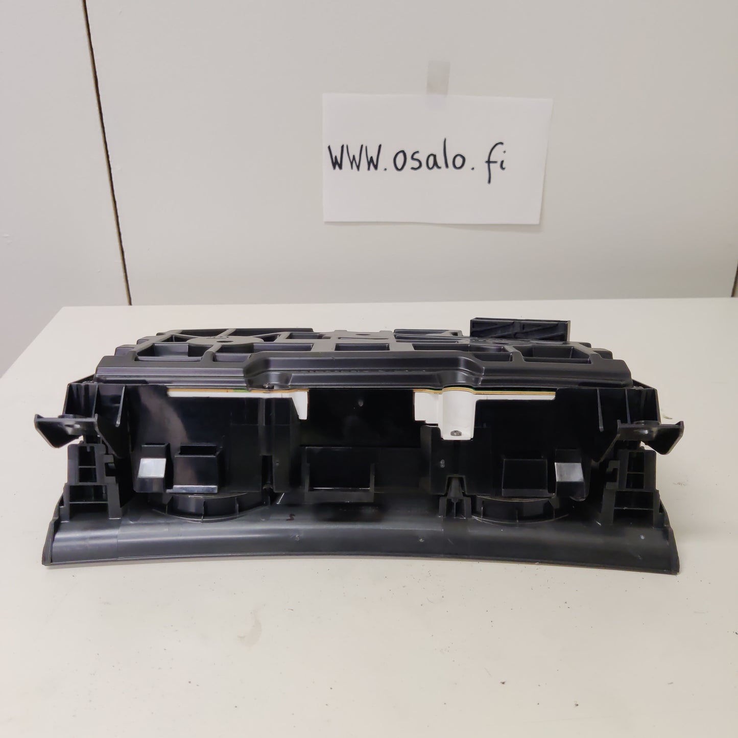 Mittaristo täydellinen, Opel Astra Station Wagon 1.6 Farmari 2008, SW7655