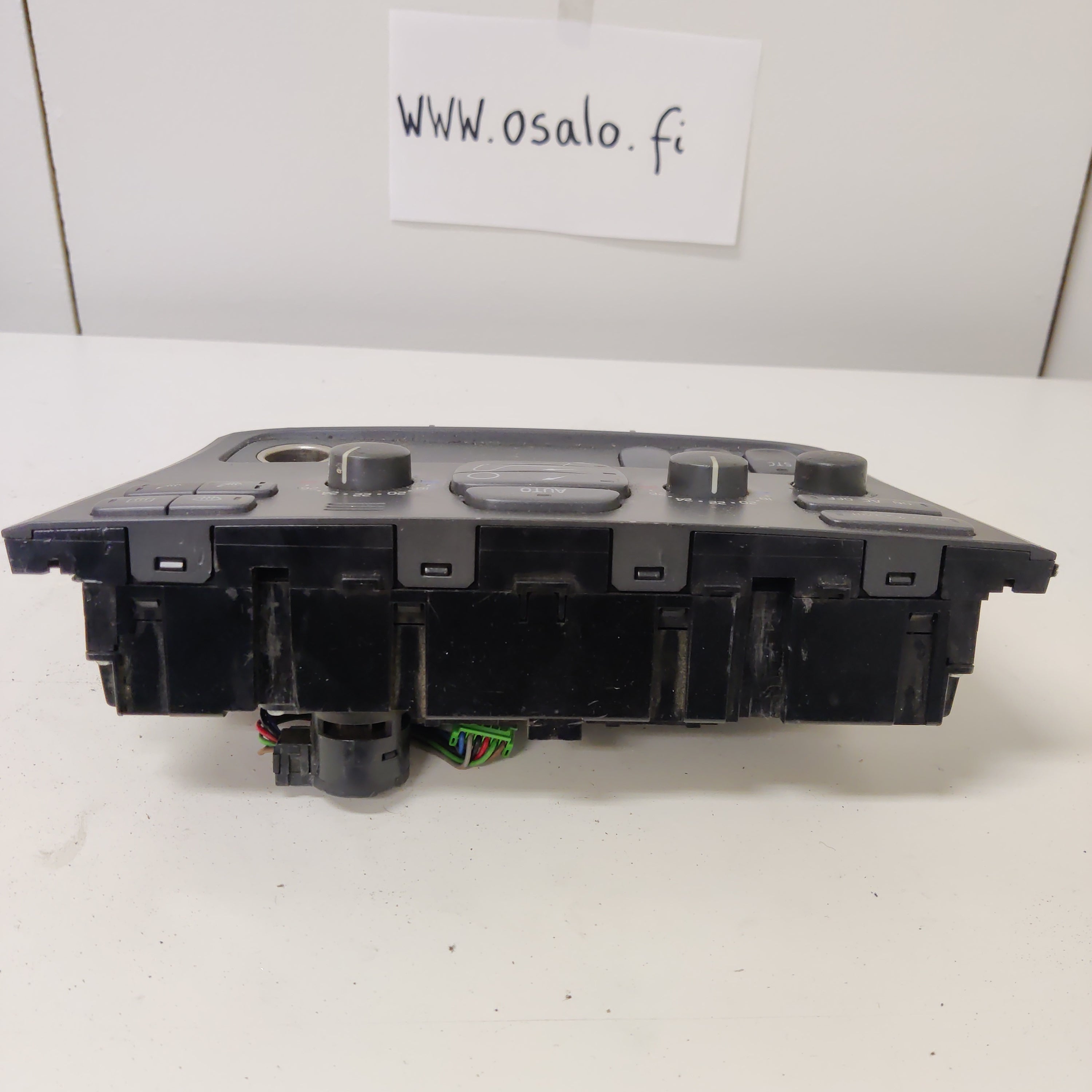 Lämpötilasäädin, Volvo v70 mk2 2000, 6452368