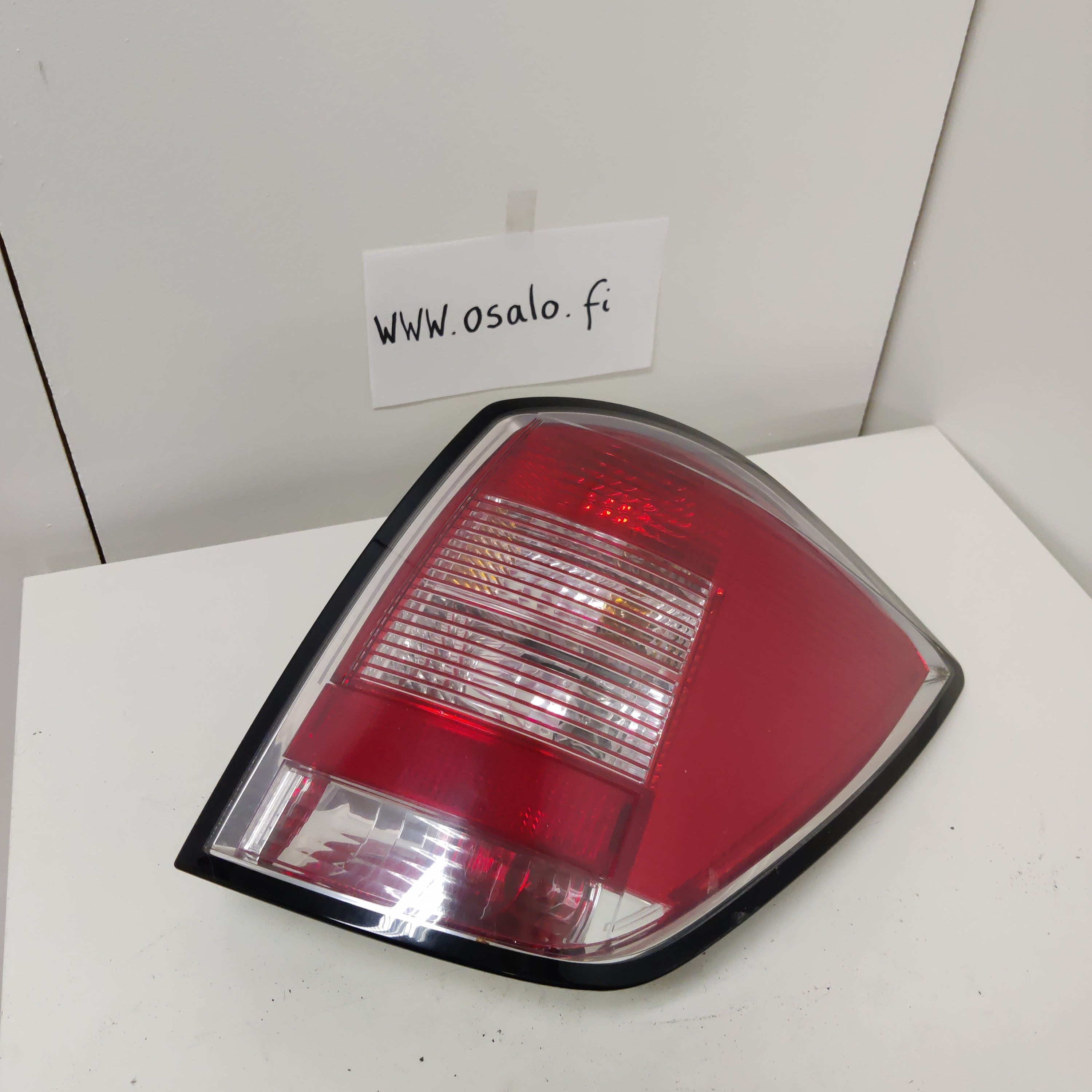 Takavalo, oikea, Opel Astra Station Wagon 1.6 Farmari 2008, 13223674, 417202