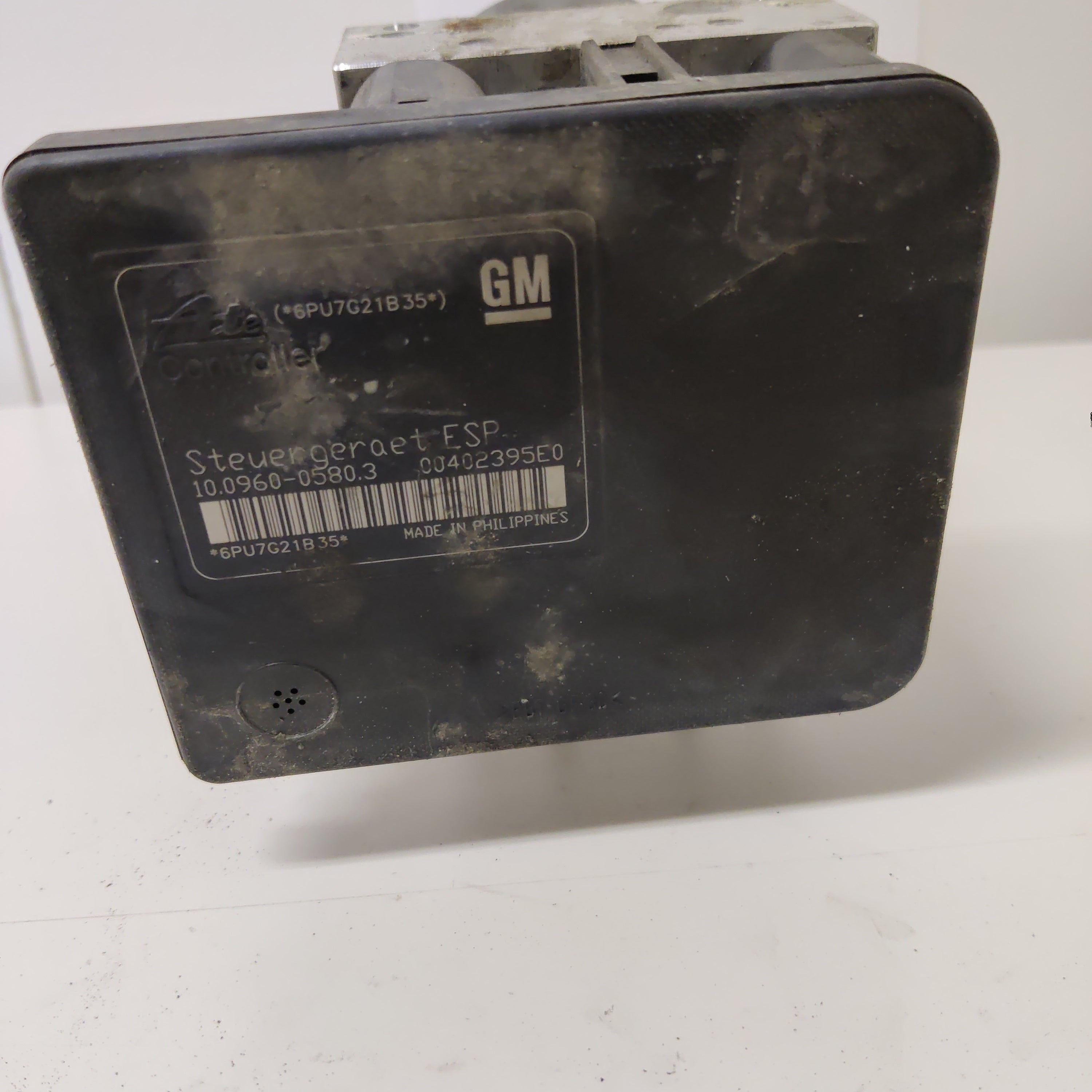 ABS- hydraulipumppu, Opel Astra Station Wagon 1.6 Farmari 2008, GM13246538, 06540826421175
