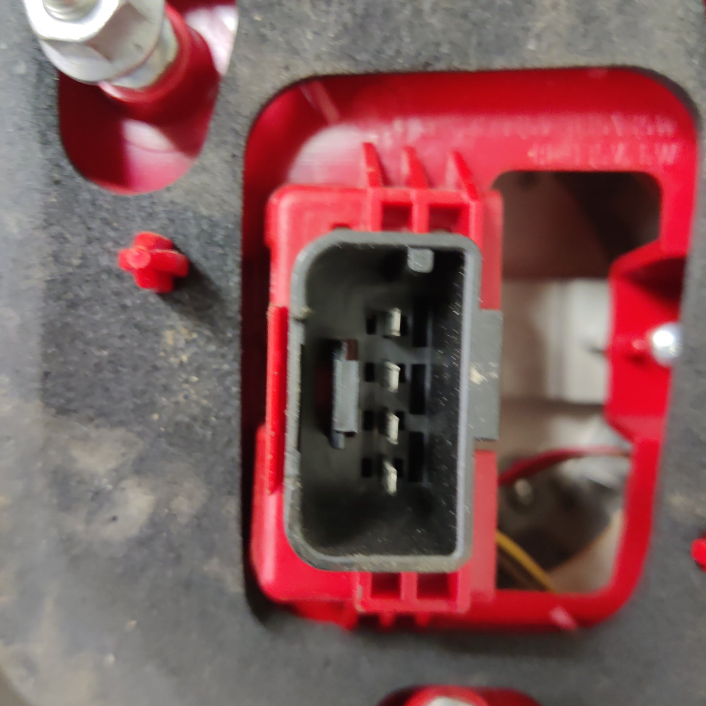 Takavalo vasen, VW Passat Sedan 1.9 2005, ZSB3C05945095C