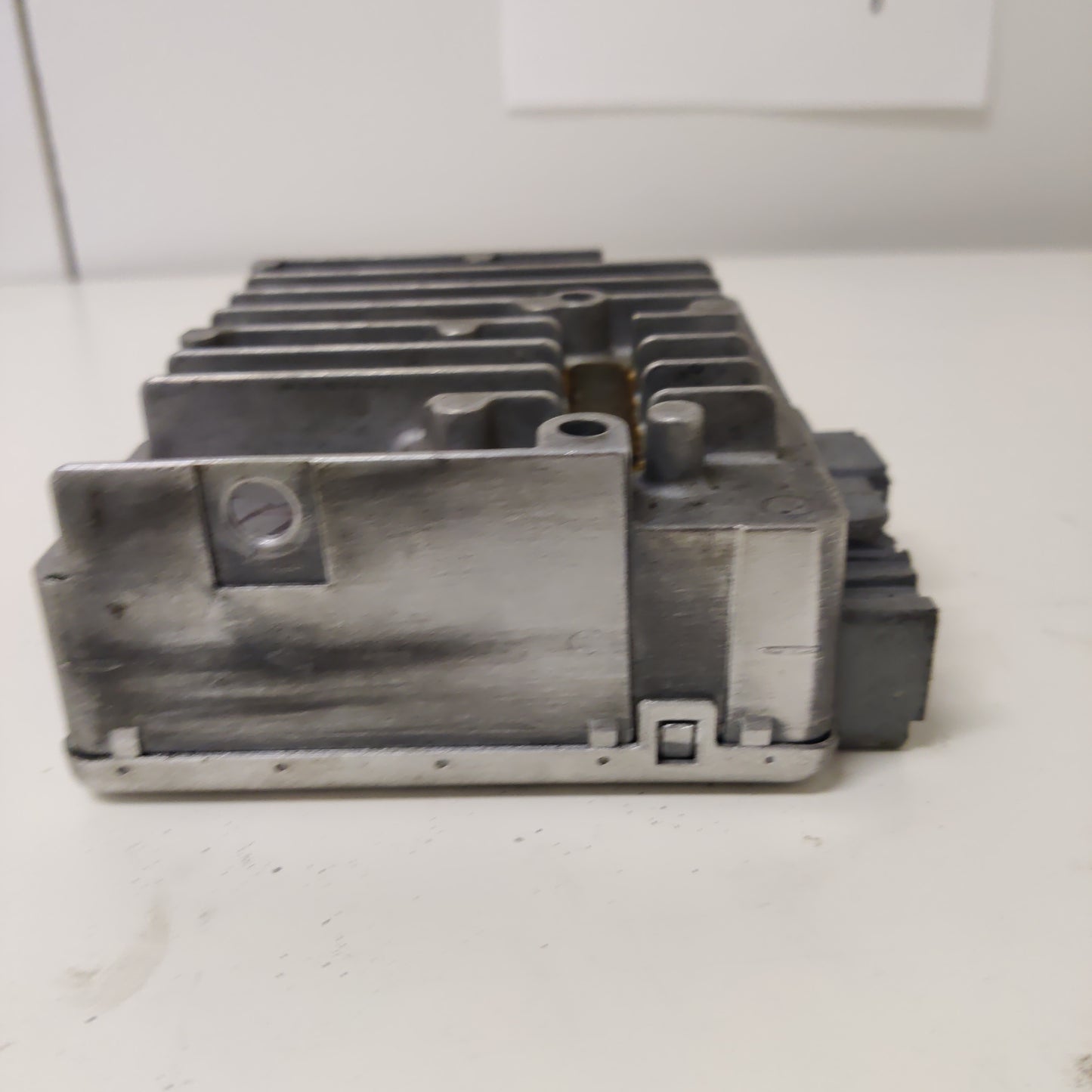 Ohjausboxi, sähköinen ohjaustehostin, Fiat Punto 1.2 2005, 16-0014