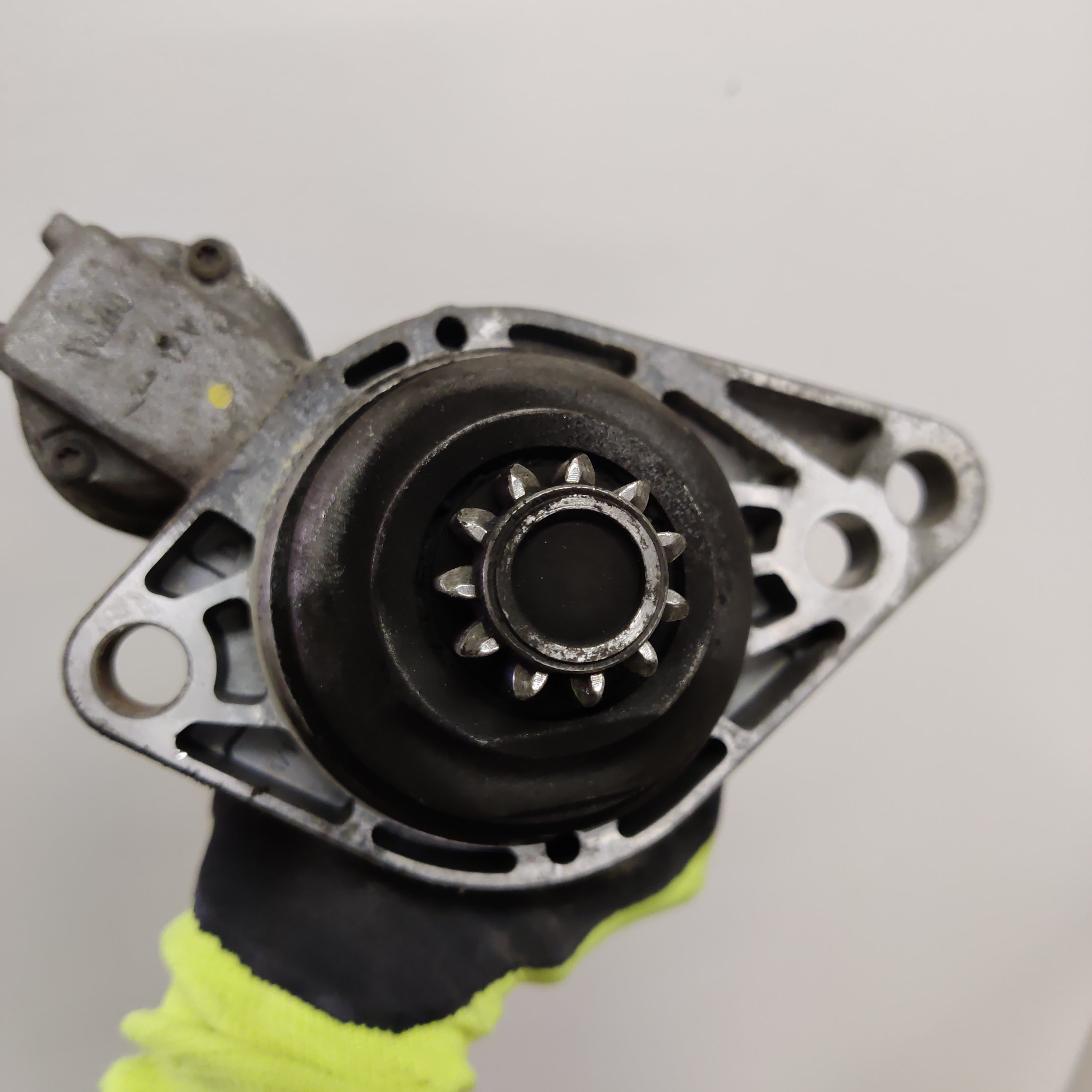 Käynnistysmoottori Diesel, VW Passat Sedan 1.9 2005, Valeo 02Z911023H
