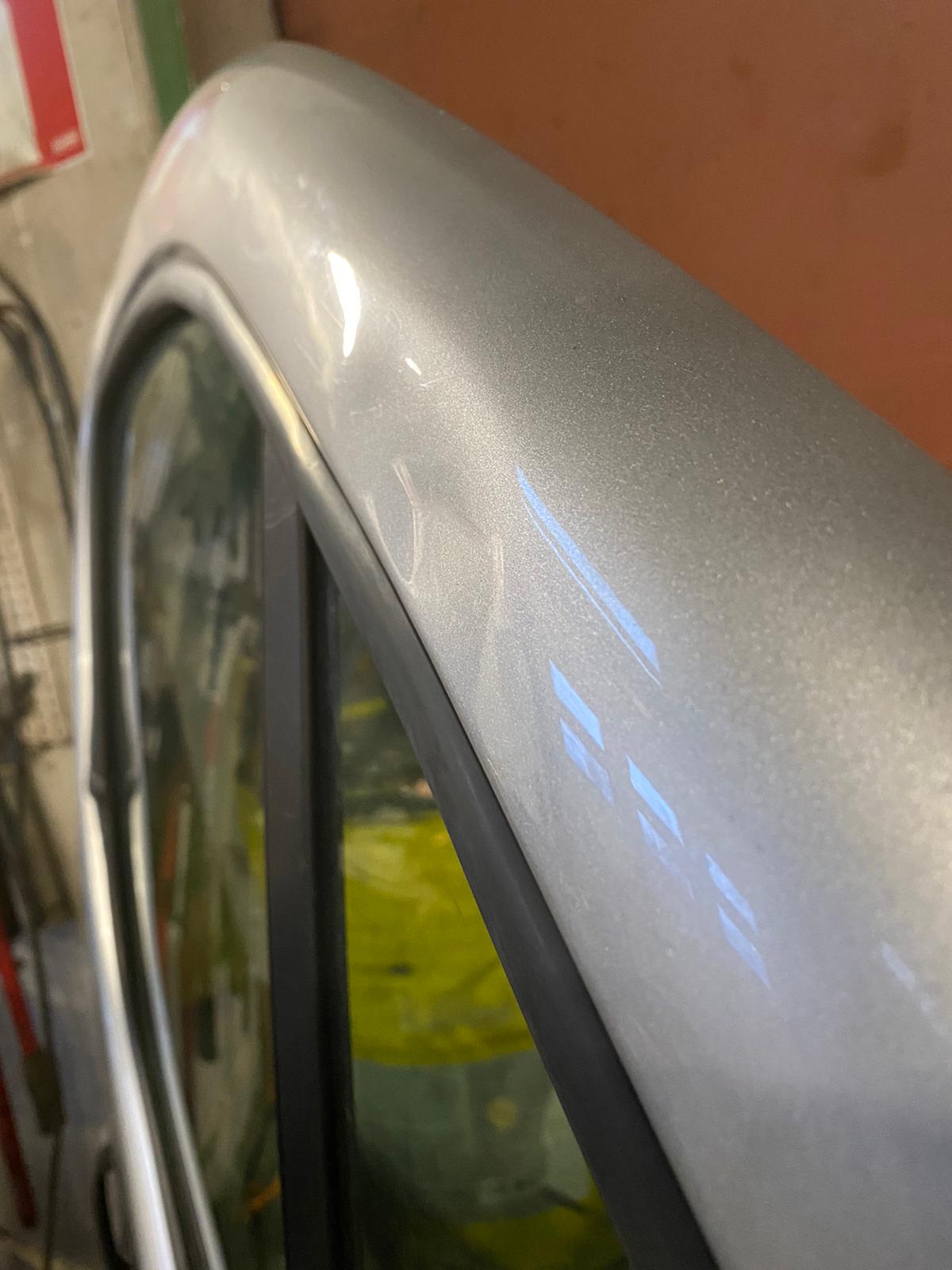 Etuovi oikea, Opel Vivaro 1.9 CDTI 2004