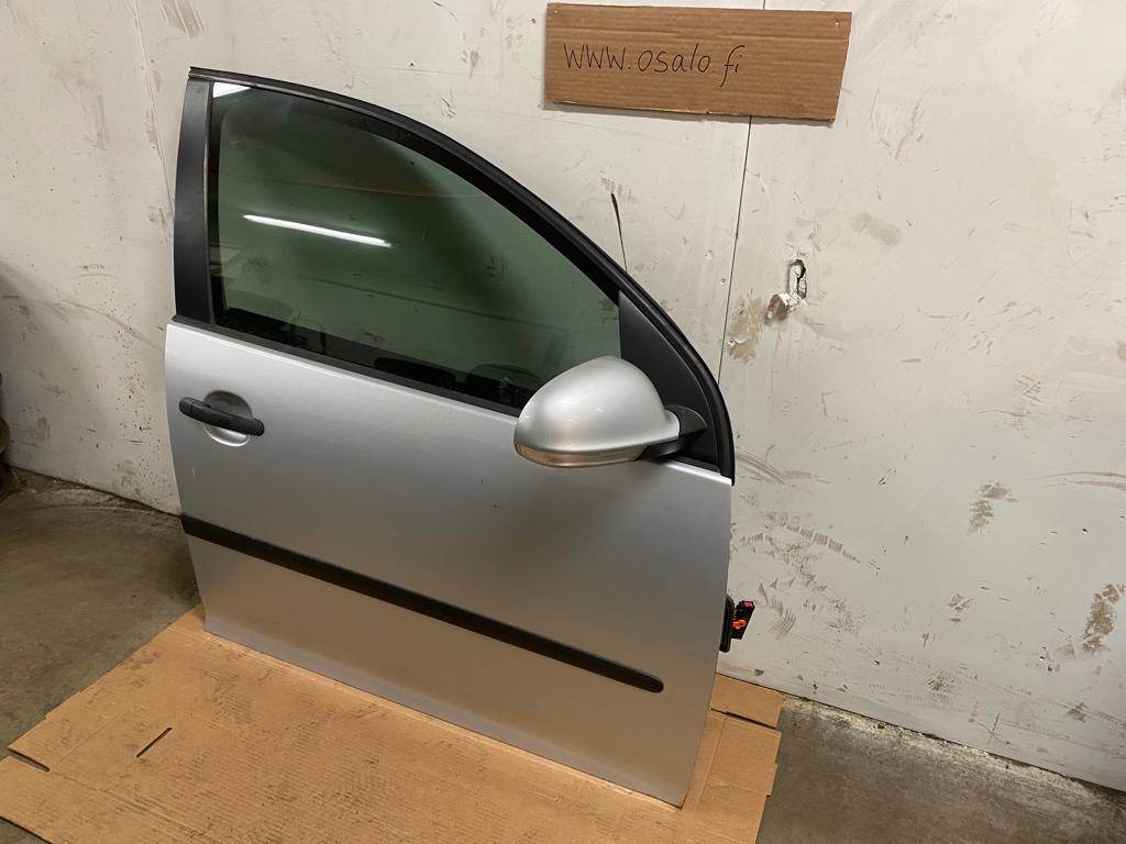 Etuovi, oikea Vw Golf V 1.6 Hatchback 2007