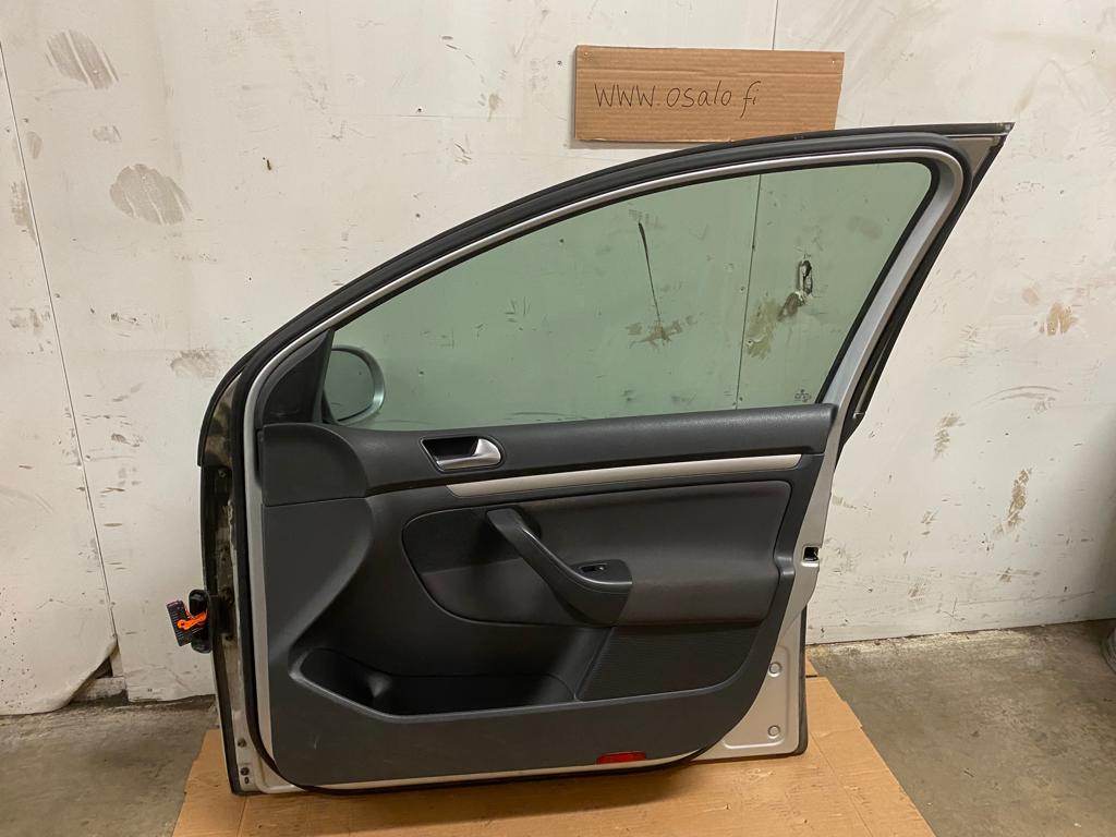 Etuovi, oikea Vw Golf V 1.6 Hatchback 2007