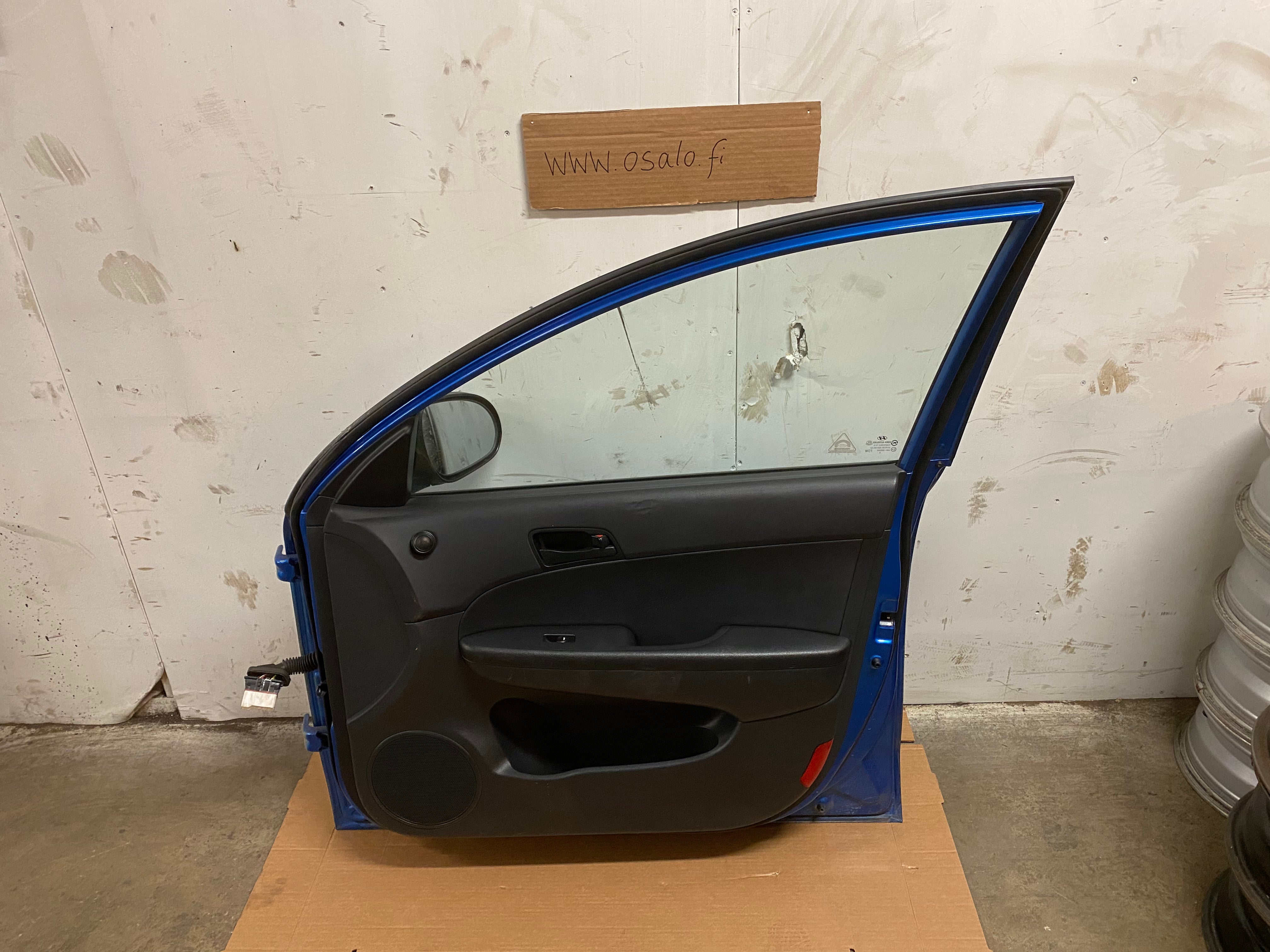 Etuovi, oikea, Hyundai i30 cw 1.6 Farmari 2009
