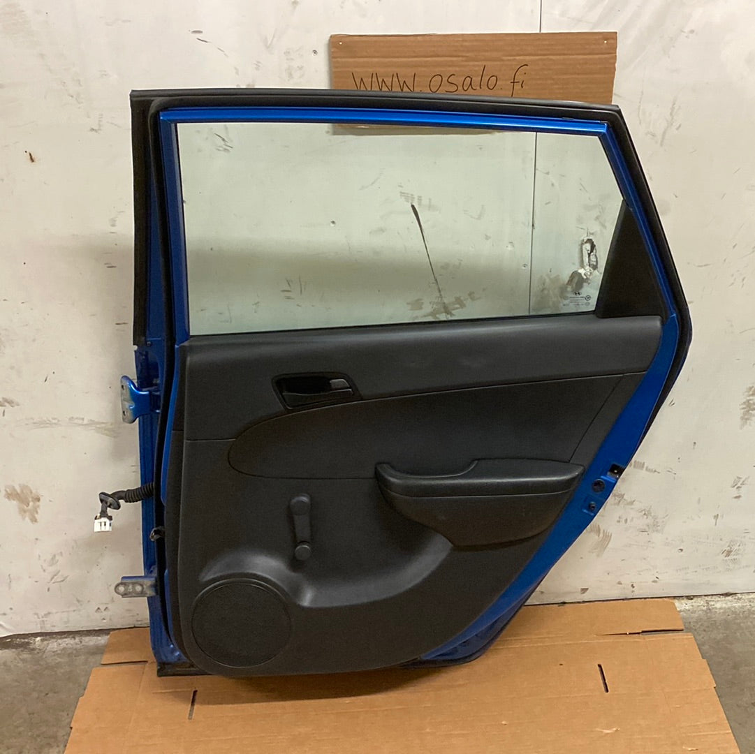 Takaovi, oikea, Hyundai i30 cw 1.6 Farmari 2009