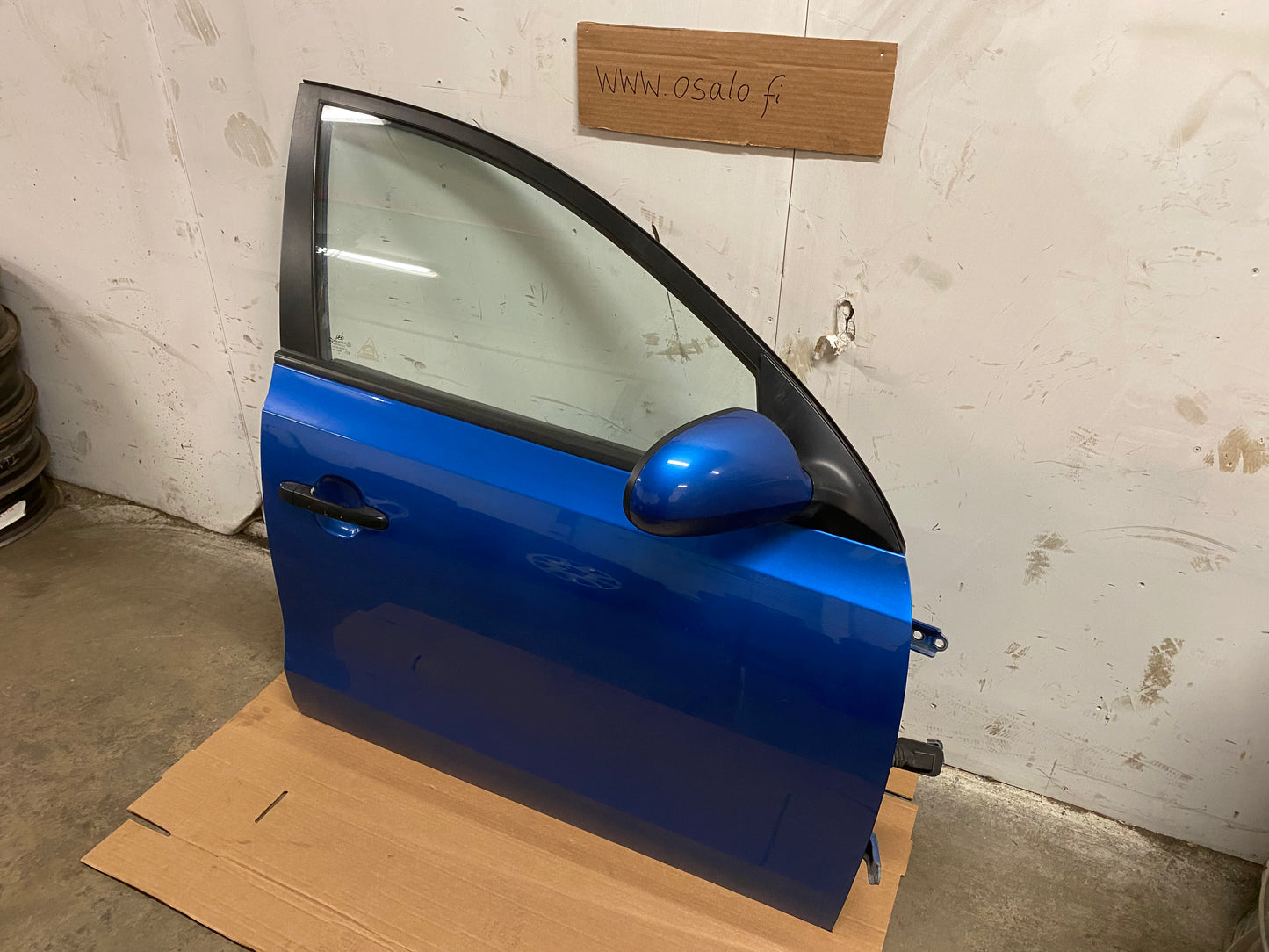 Etuovi, oikea, Hyundai i30 cw 1.6 Farmari 2009