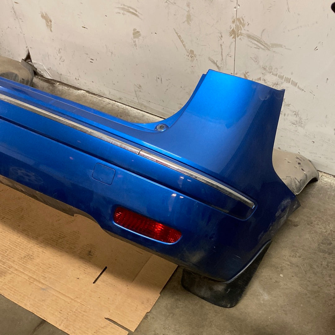 Takapuskuri, Hyundai i30 cw 1.6 Farmari 2009