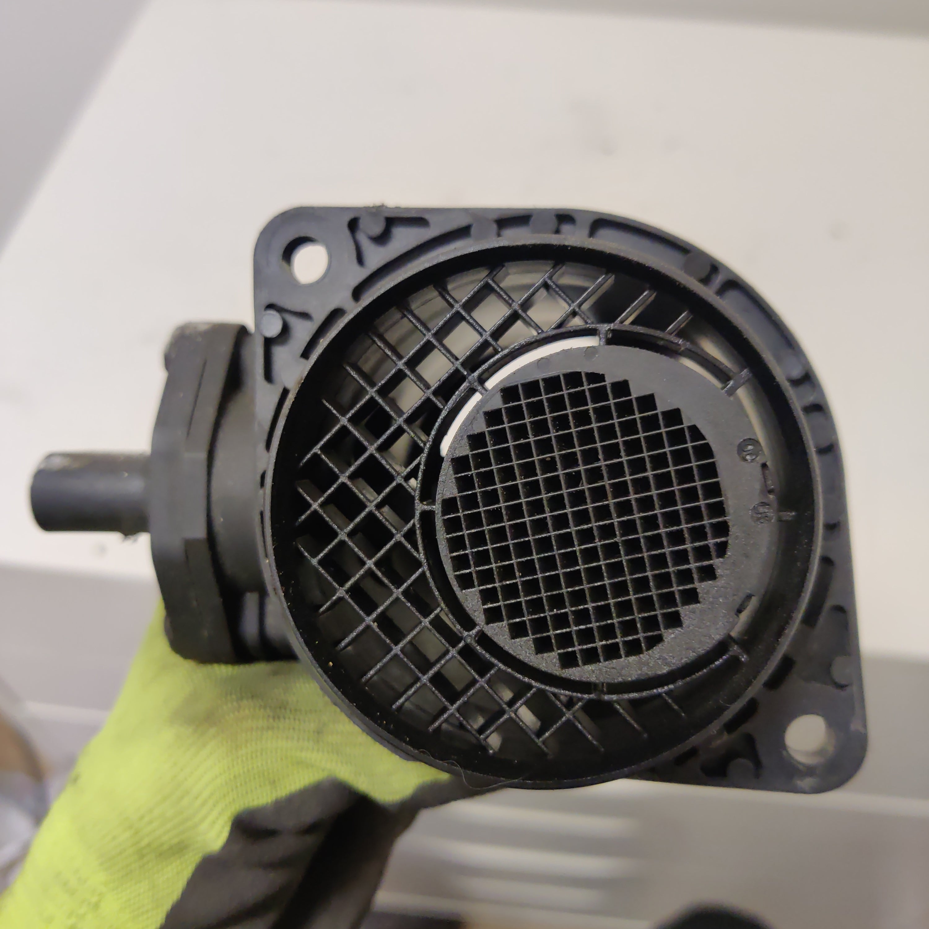 Ilmamassamittari, VW Passat Sedan 1.9 TDI 2005, 0281002531, 038906461B