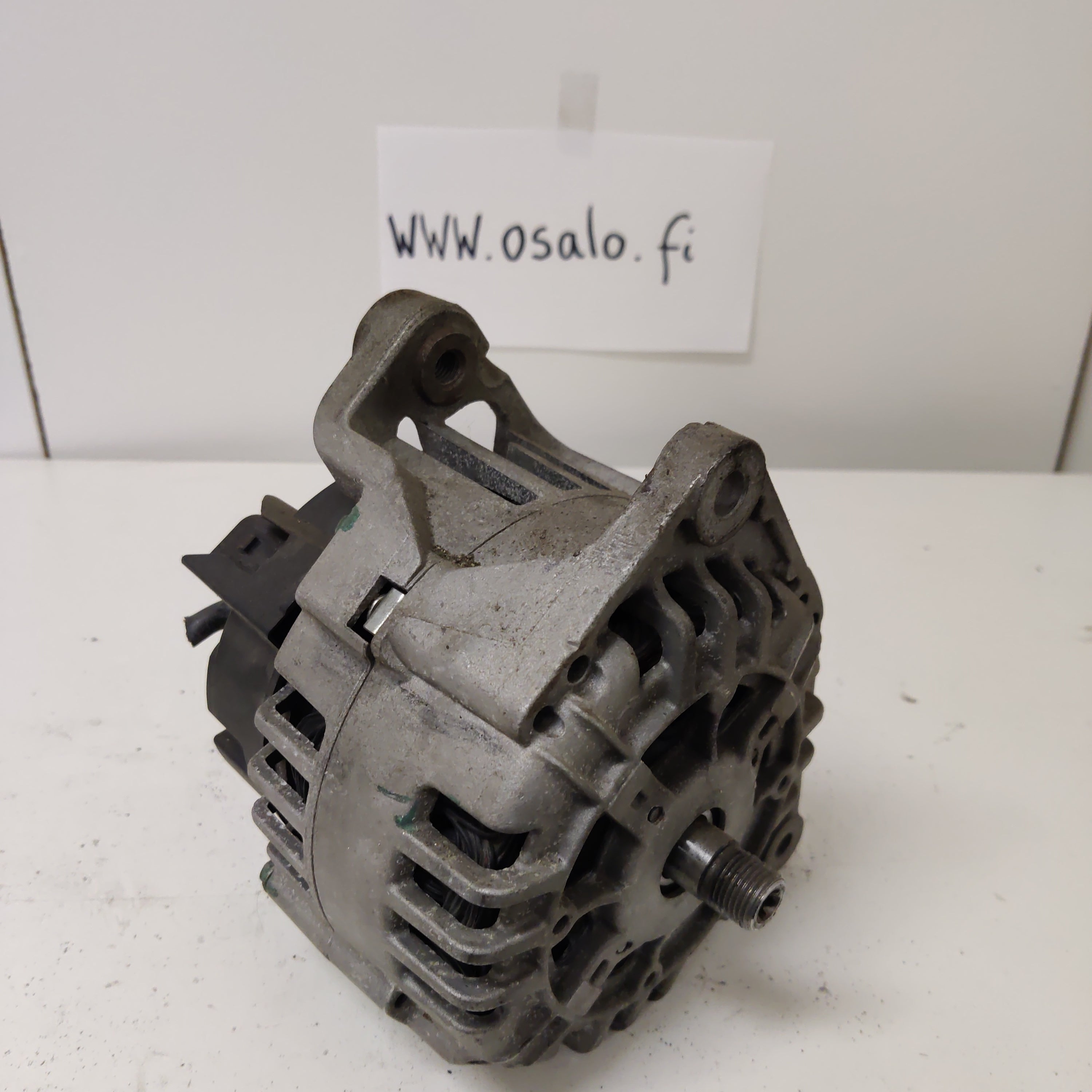 Laturi, Valeo 14V 120A, 437188